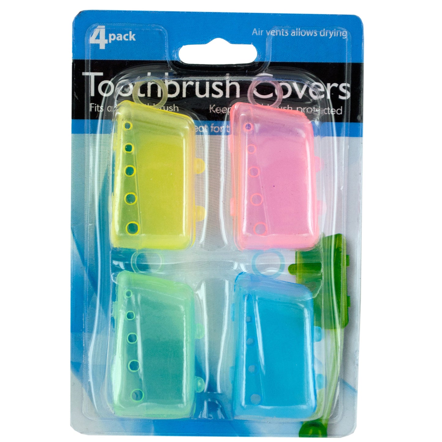 toothbrush covers set - -- 52 per box