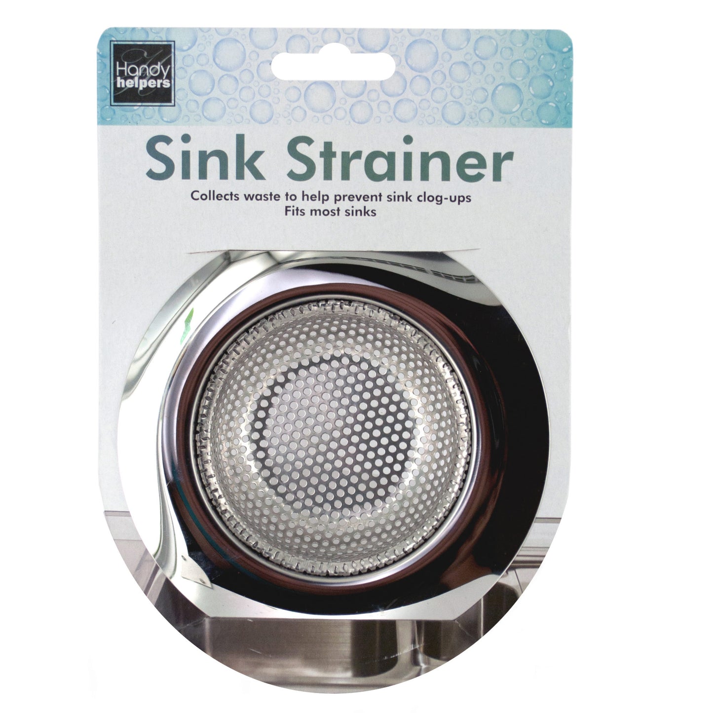 stainless steel sink strainers - -- 24 per box