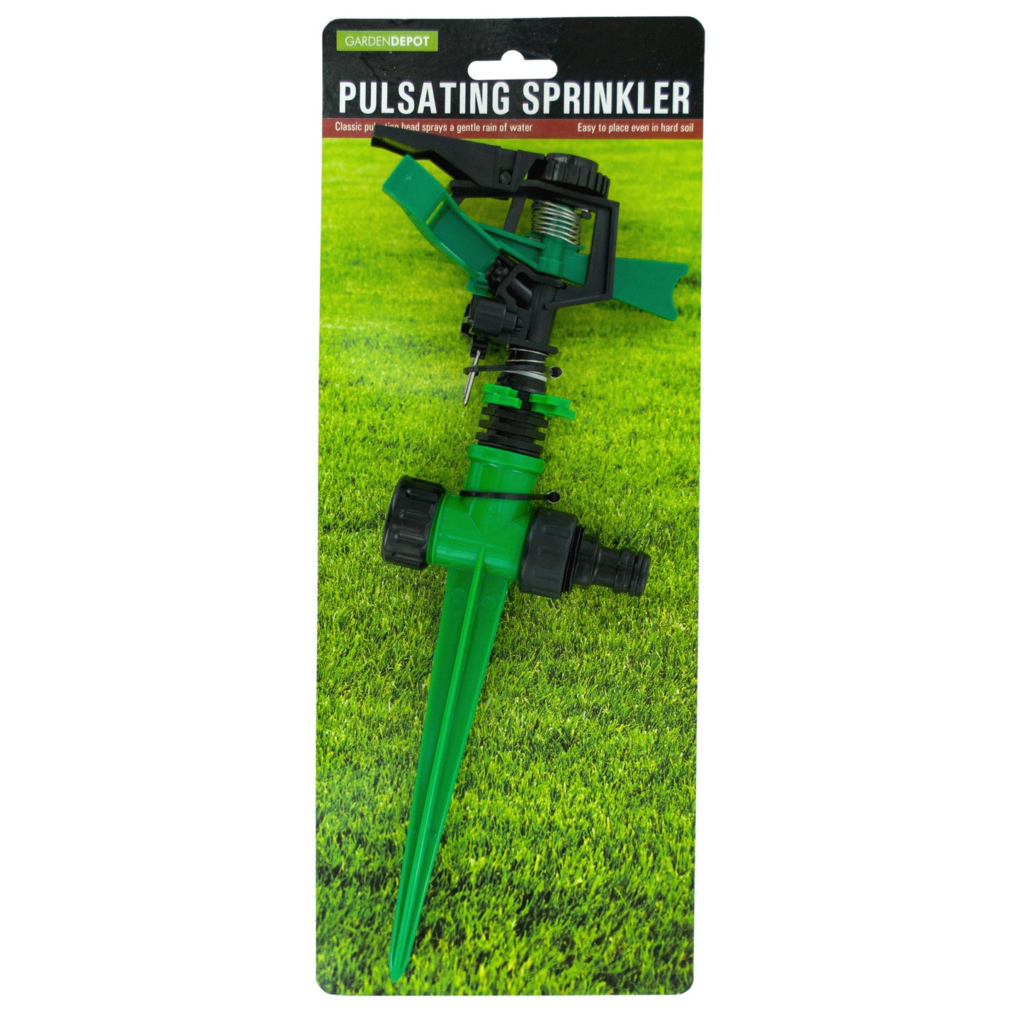 pulsating stake water sprinklers -- 11 per box
