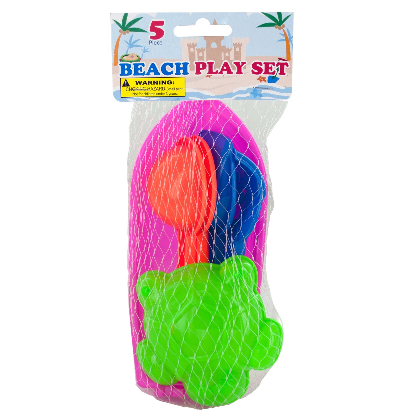 beach play set - bulk -- 23 per box
