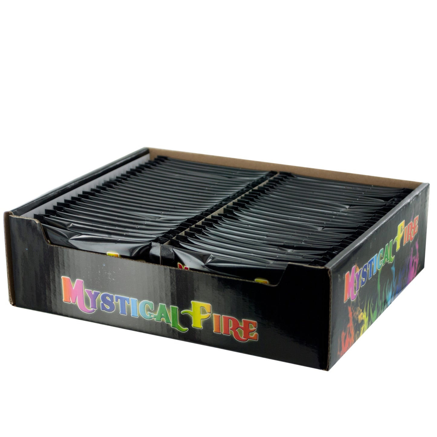 mystical fire colorant countertop display -- 36 per box