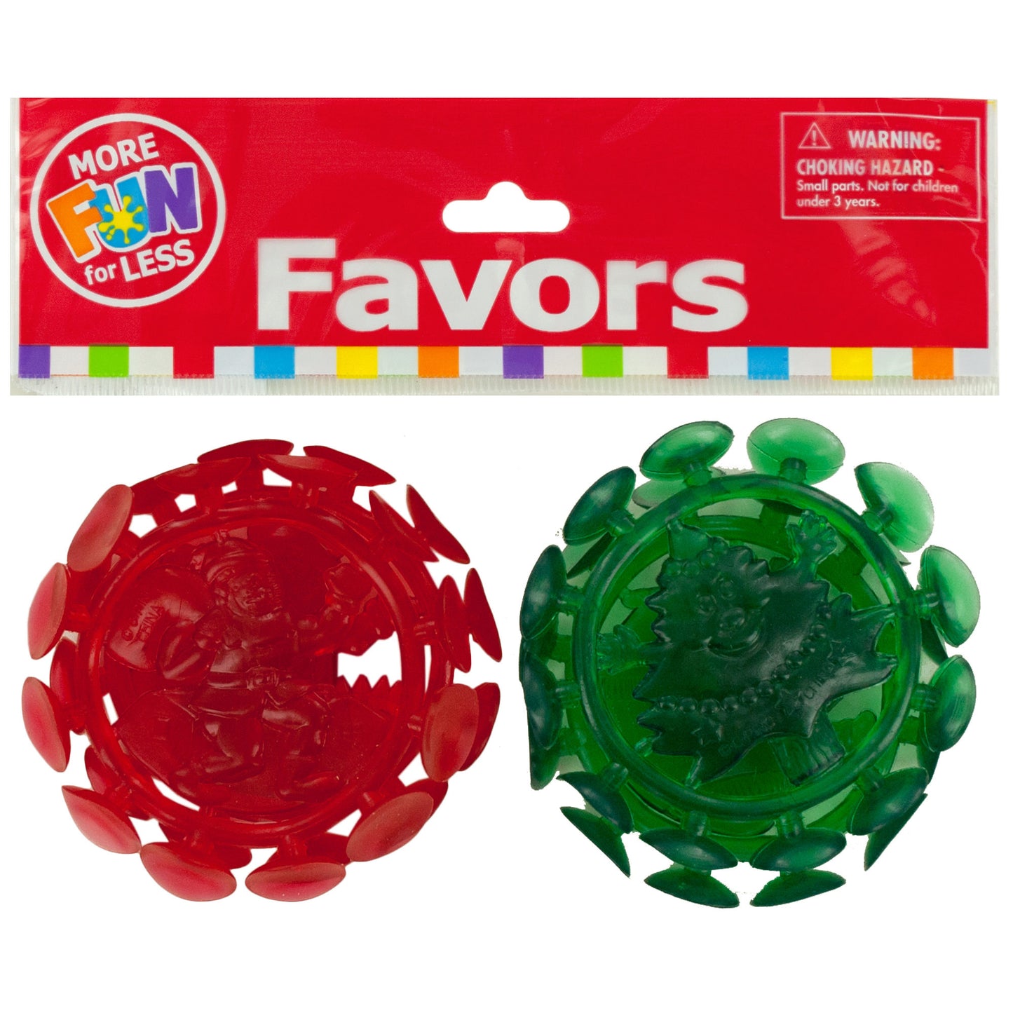 holiday suction darts party favors - 288 pack - -- 93 per box