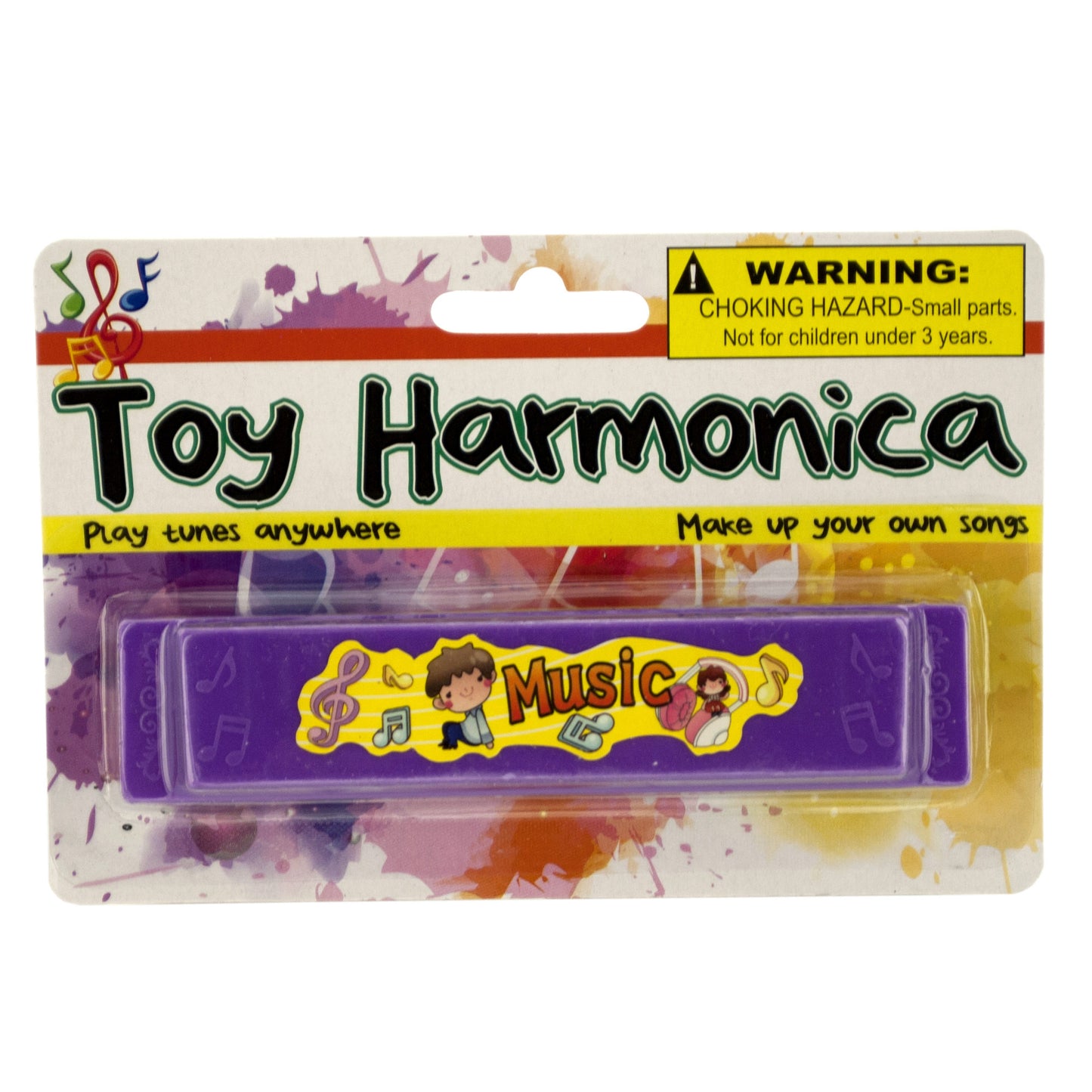 toy harmonica - -- 31 per box