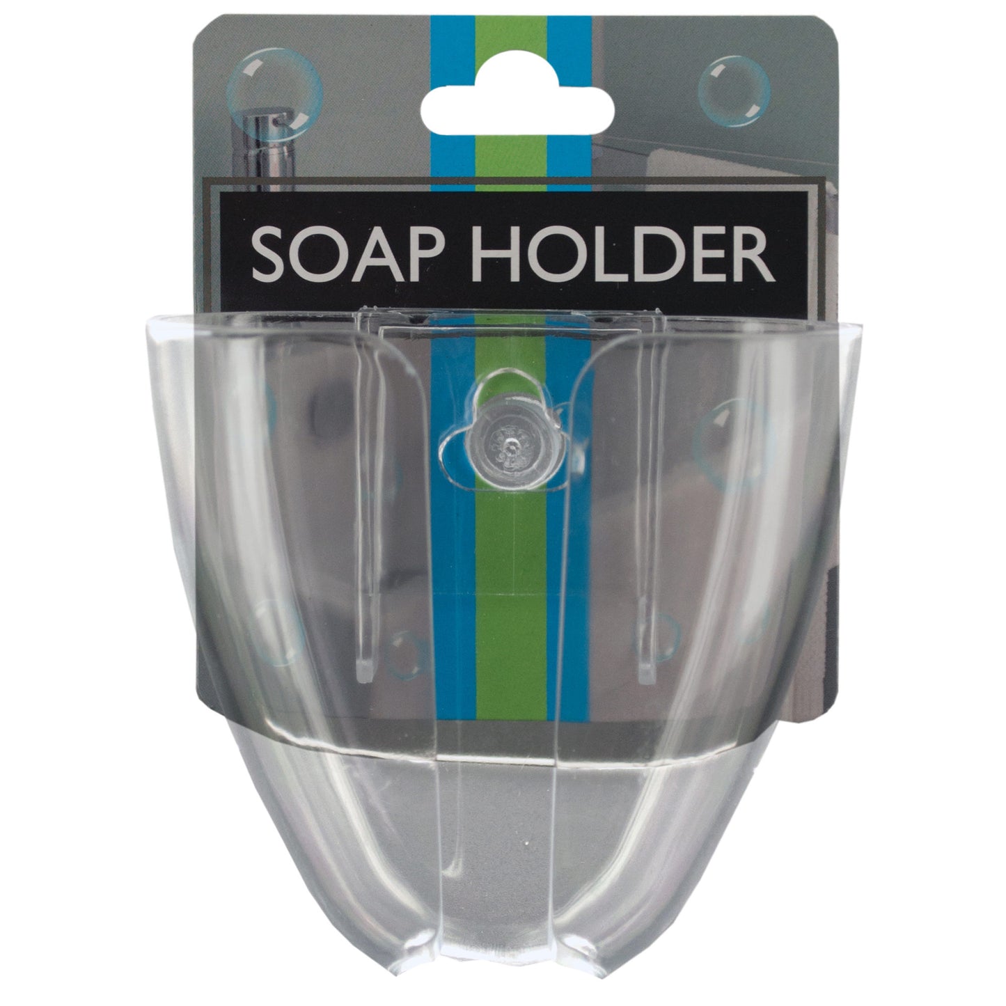soap holders with suction cups - bulk -- 32 per box