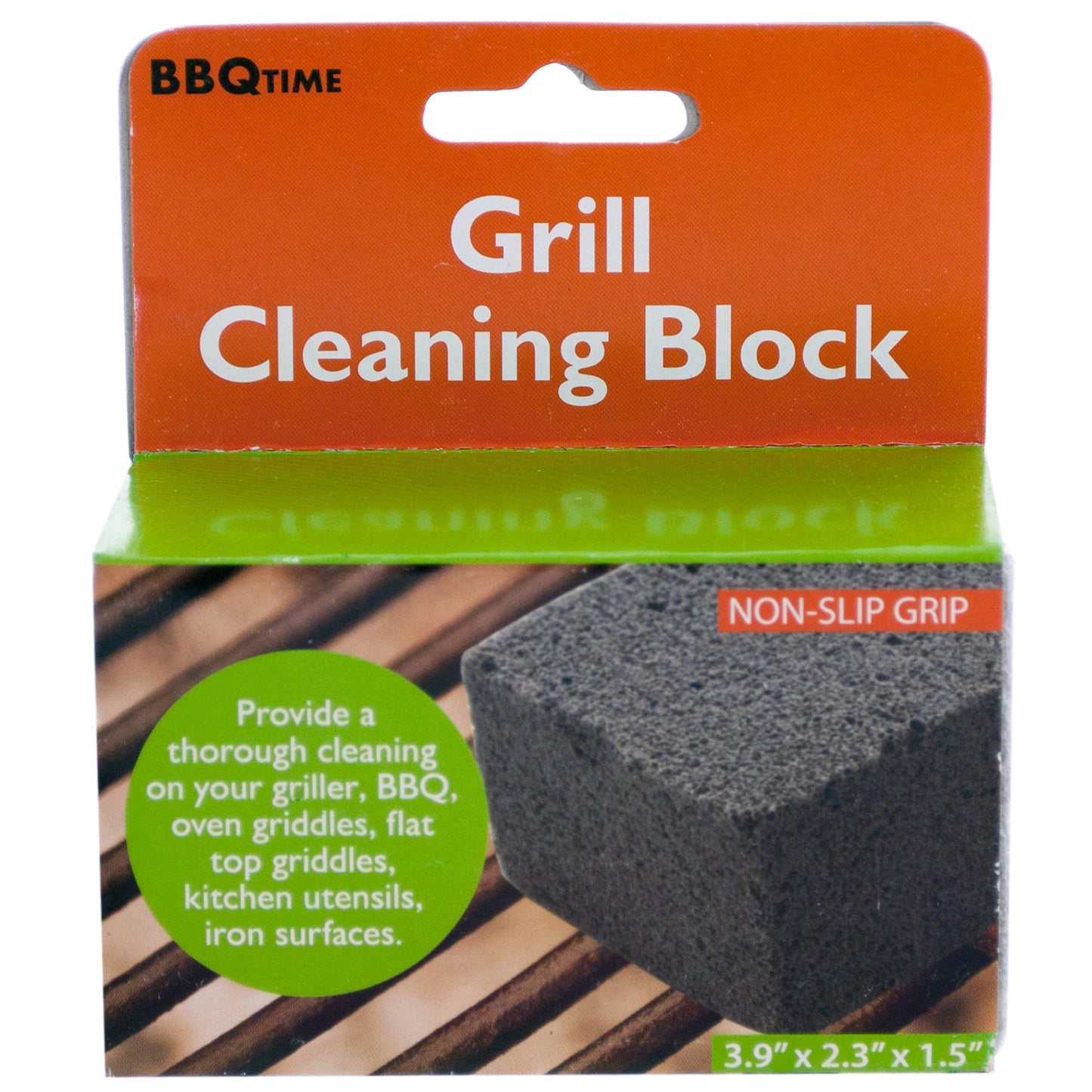 grill cleaning block - -- 24 per case