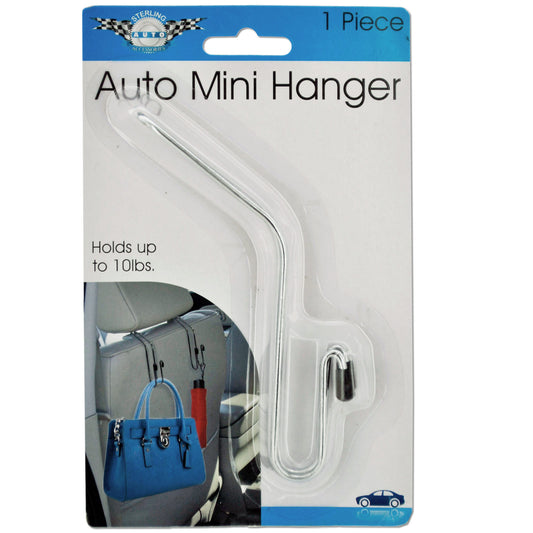 multi-purpose auto mini hanger  -- 38 per box