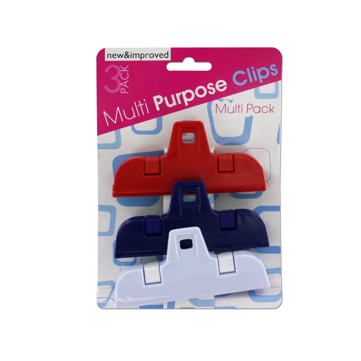 medium multi-purpose clips - - -- 19 per box