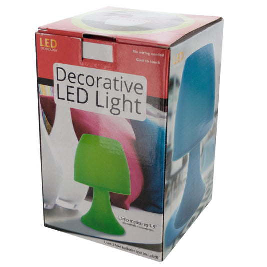 led table lamps - decorative -- 9 per box