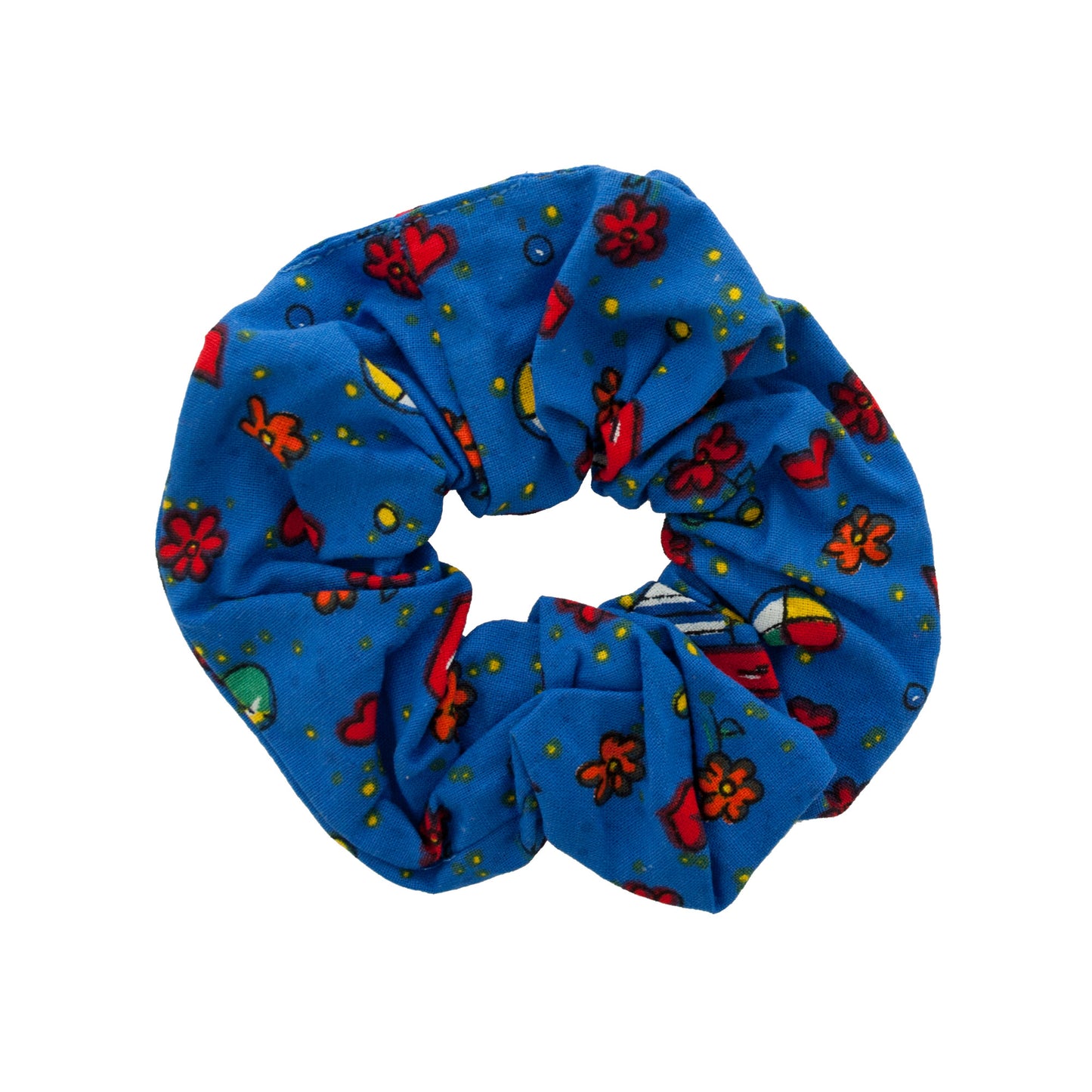 garden floral hair twister - 1308 per case -- 71 per box