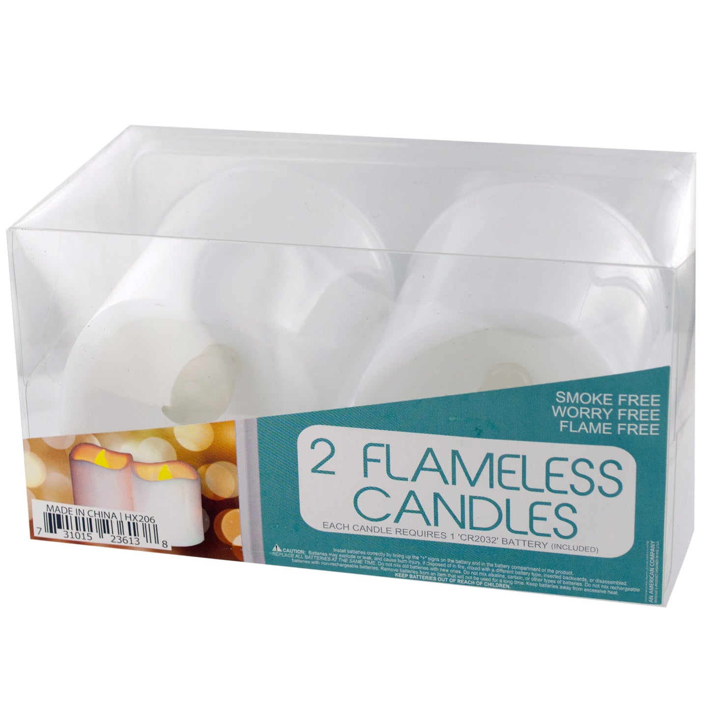 flameless led votive candles - - bulk -- 10 per box