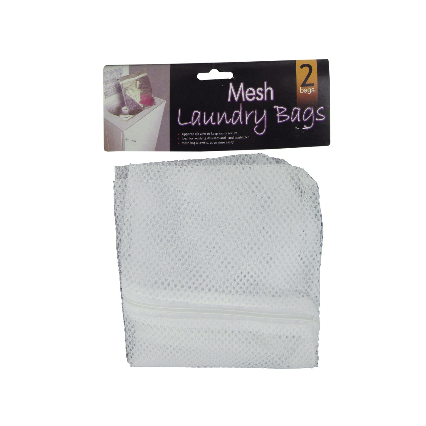 mesh laundry bags - -- 26 per box