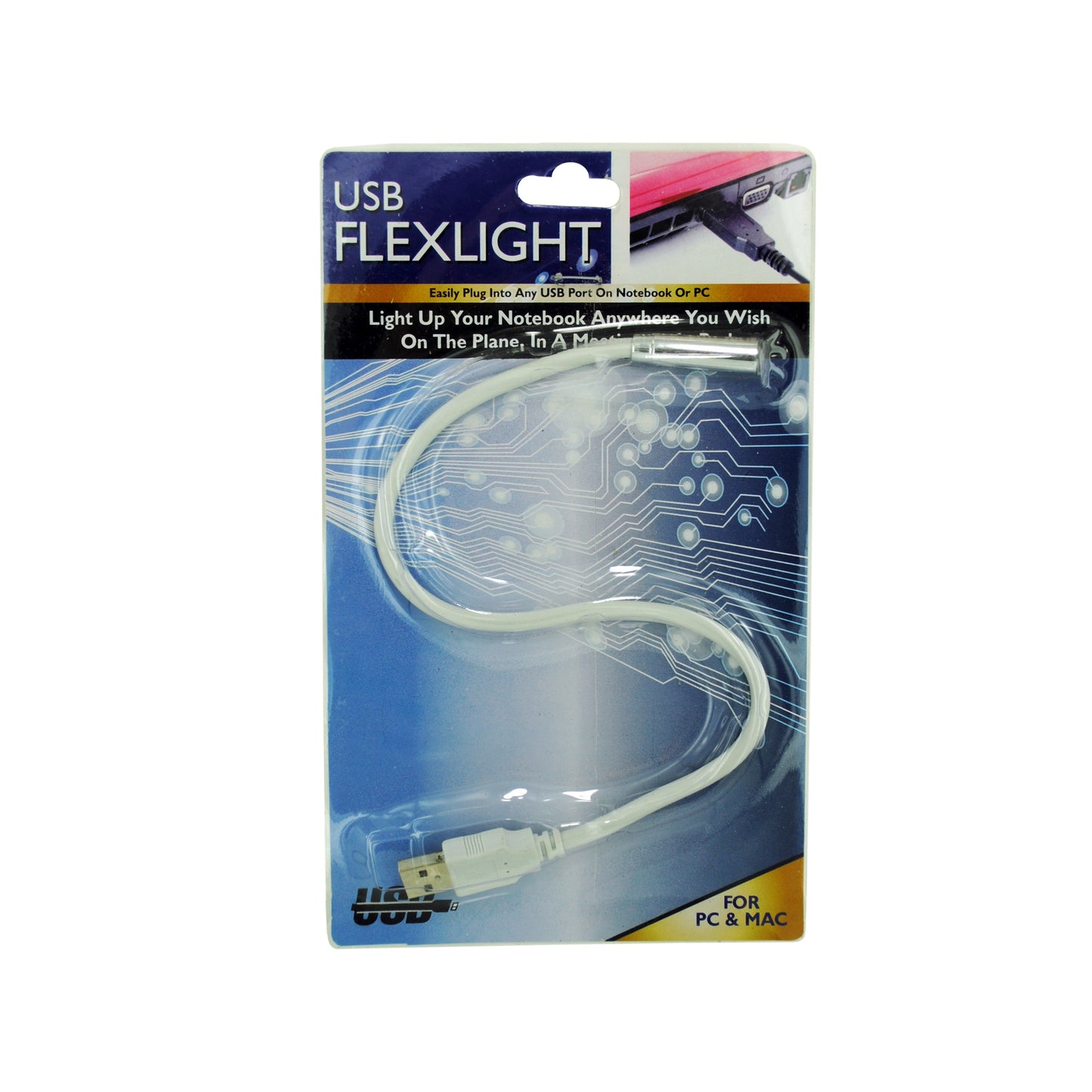 usb flexlight - 3 watt - 144 pack -- 30 per box