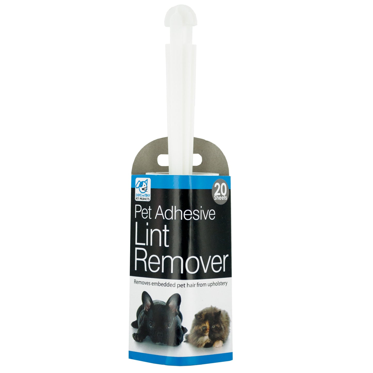 pet hair remover - adhesive lint - bulk -- 30 per box