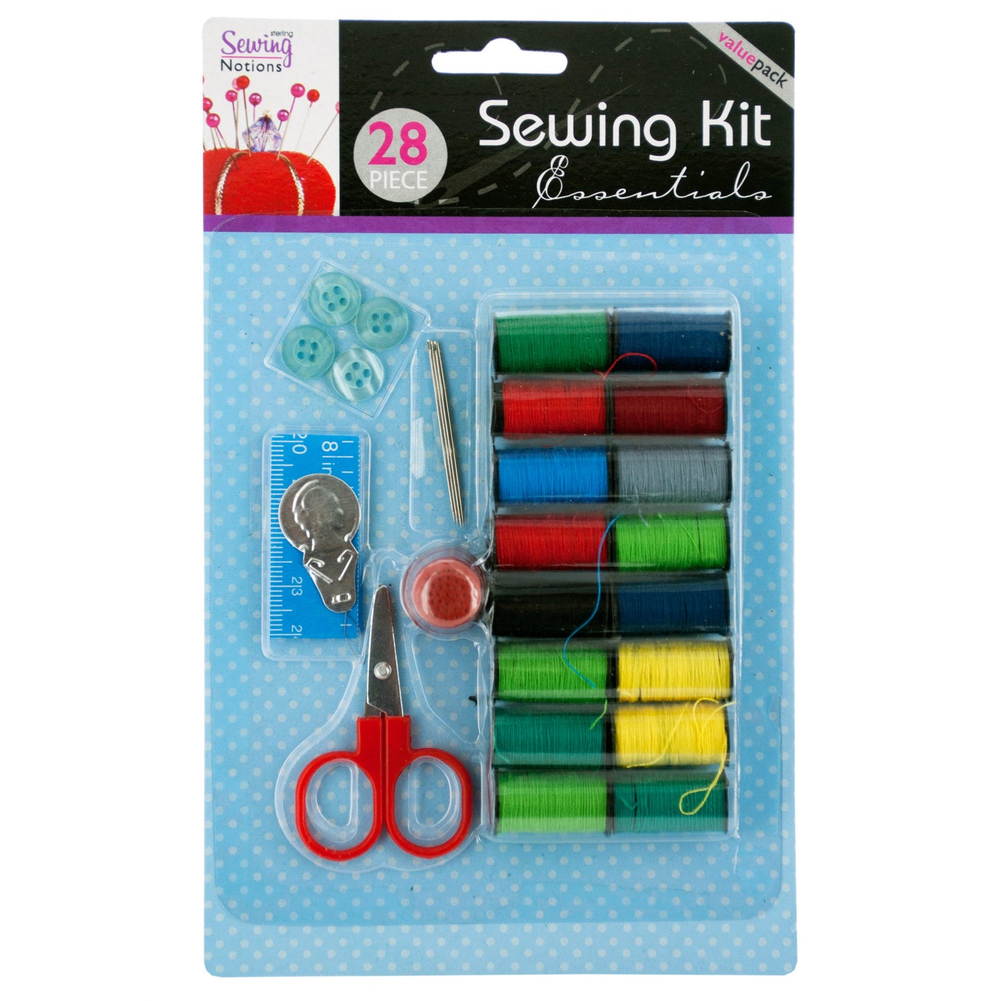 all-in-one sewing kit - -- 30 per box