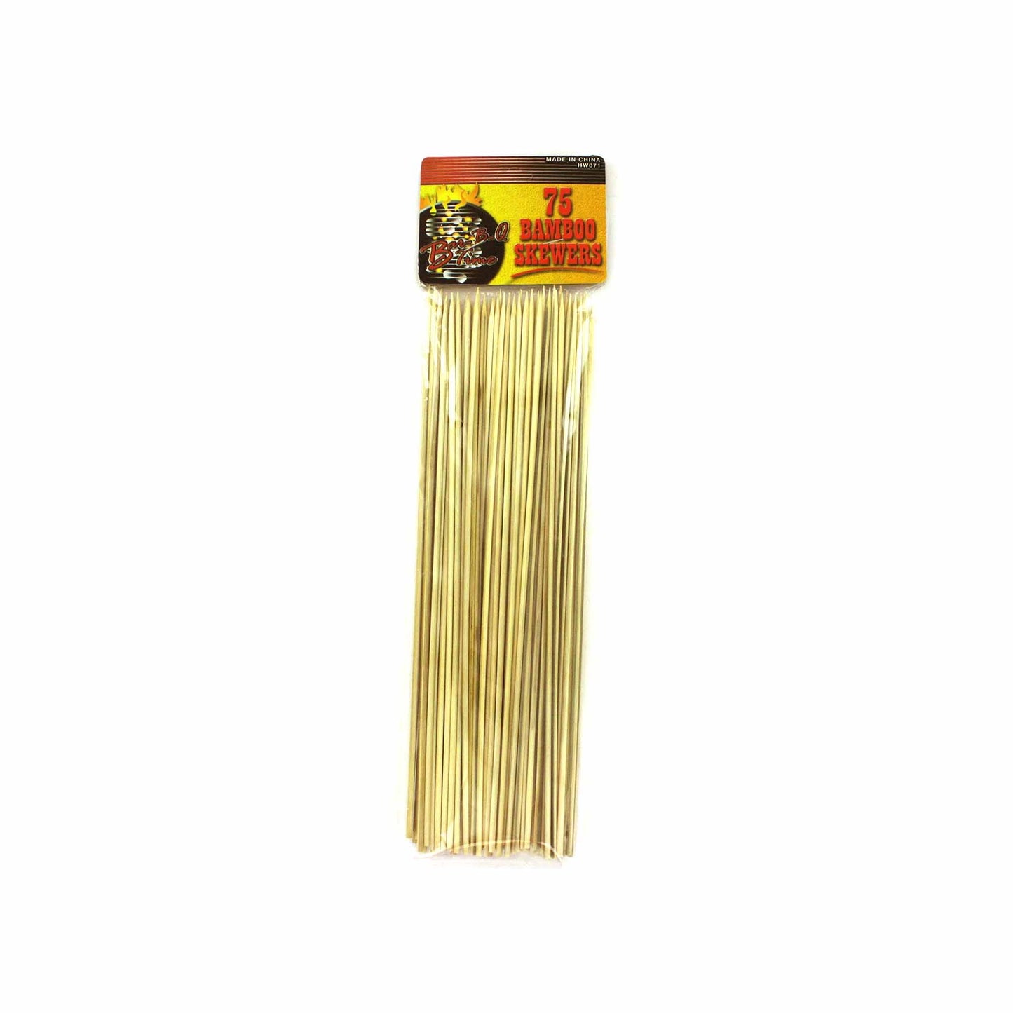 barbecue bamboo skewers - - -- 29 per box