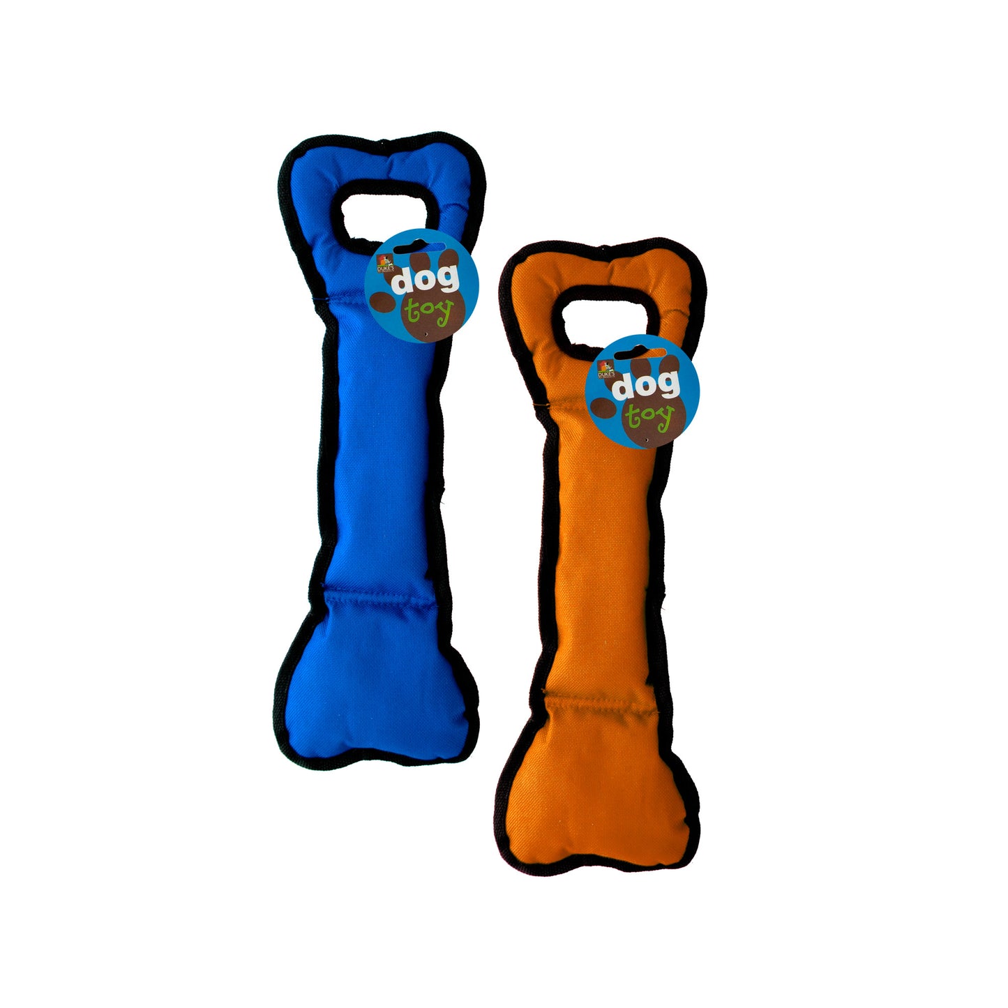 dog toy with handle - - -- 16 per box