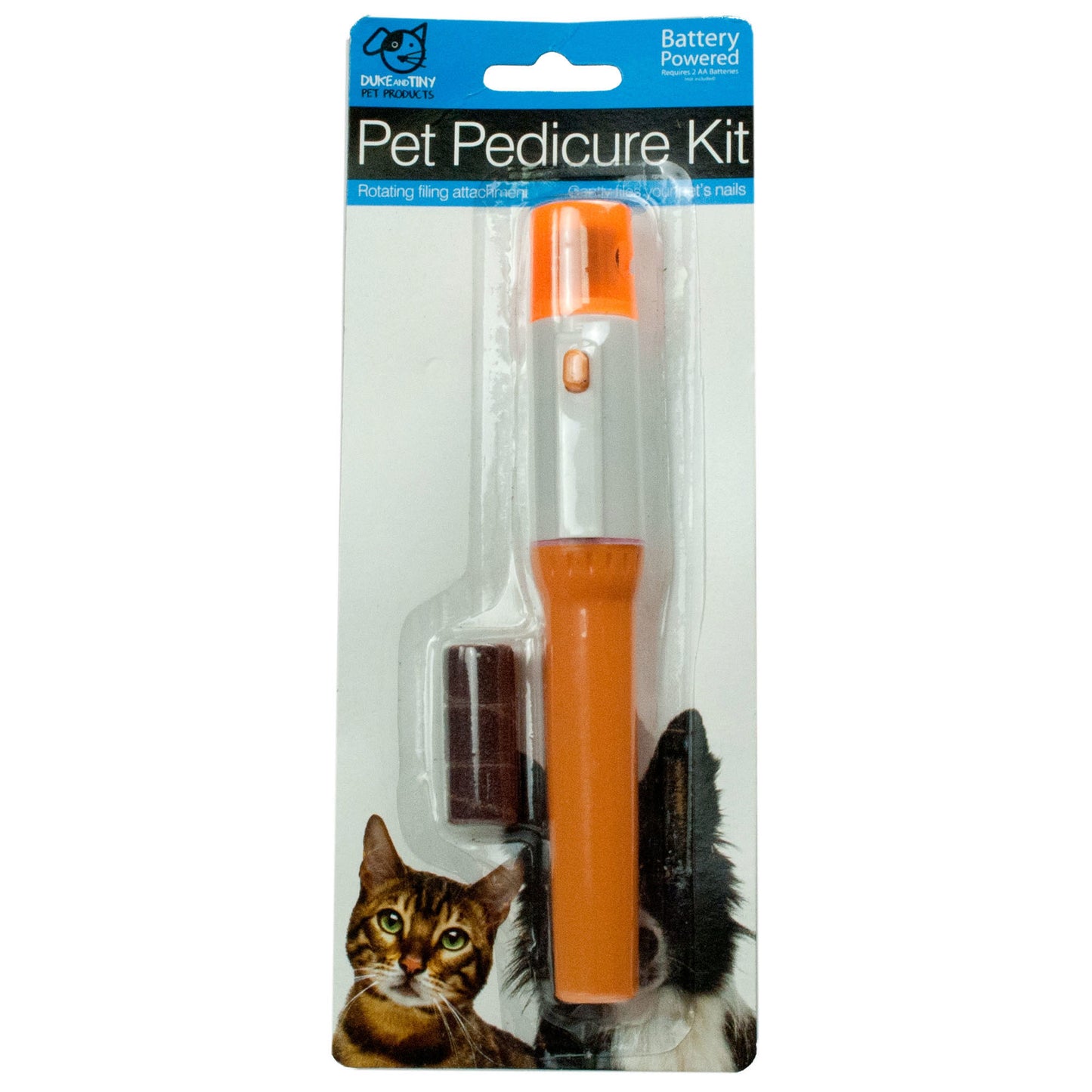 pet pedicure - professional grade -- 24 per box