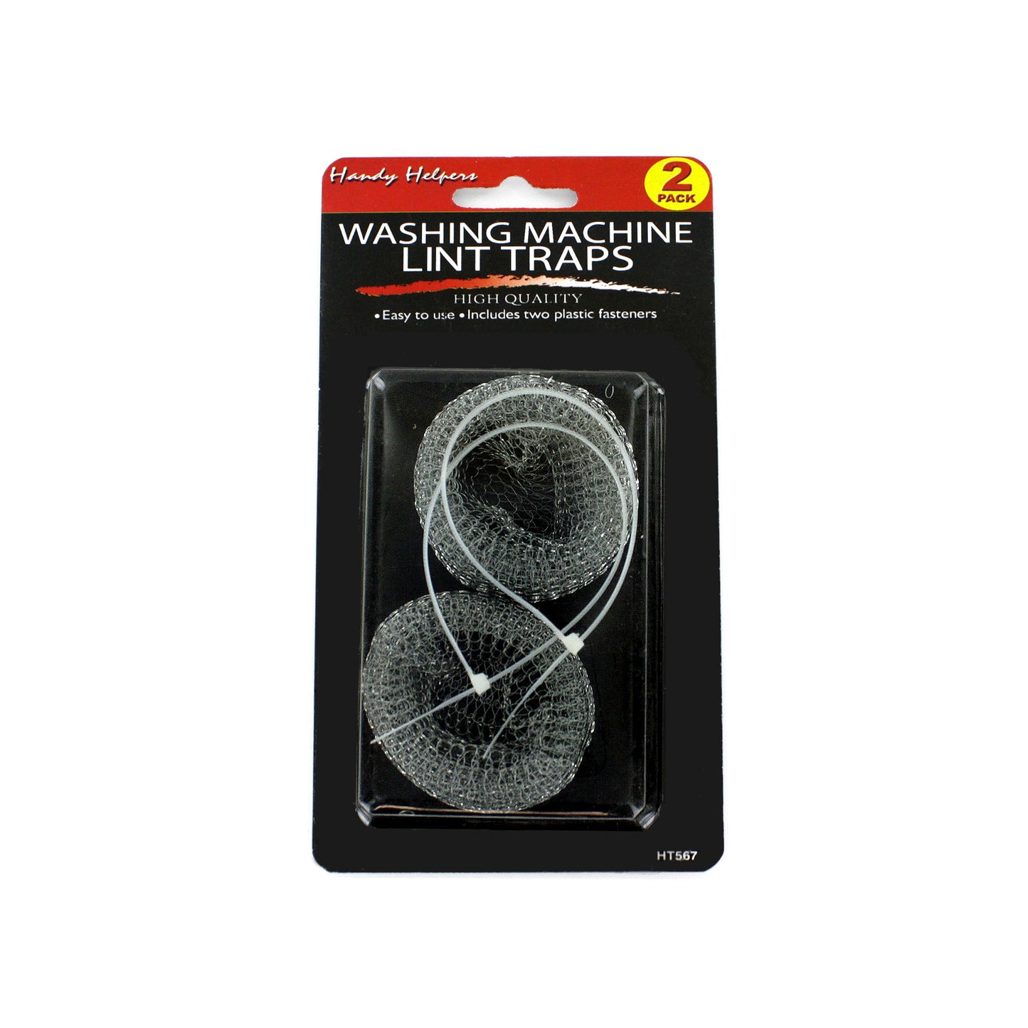 washing machine lint traps - home and garden -- 33 per box