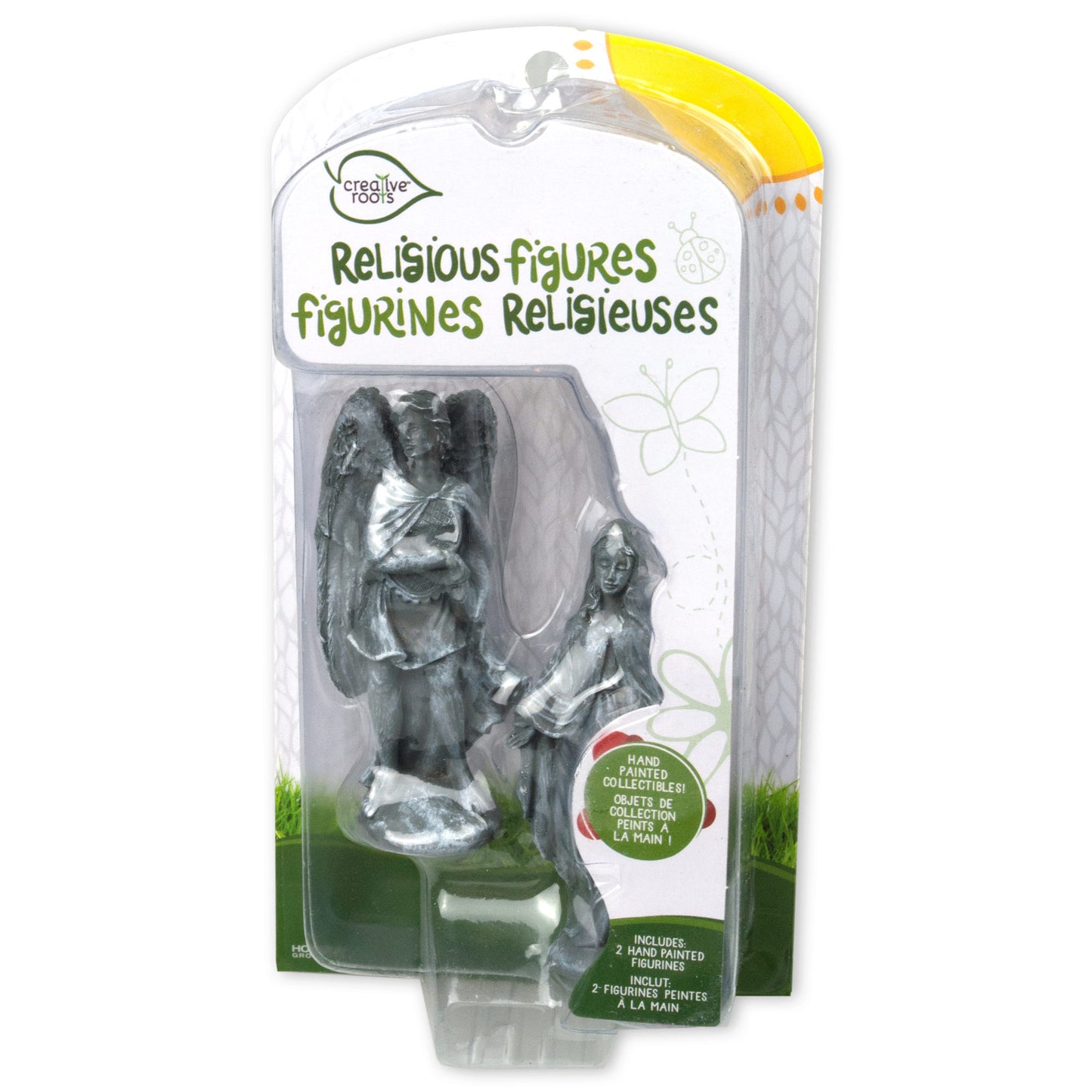 religious figures -- 5 per case