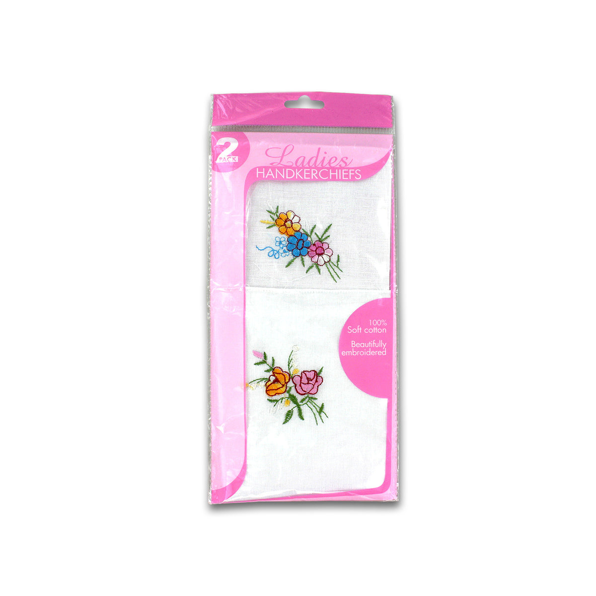 ladies handkerchief set - -- 27 per box