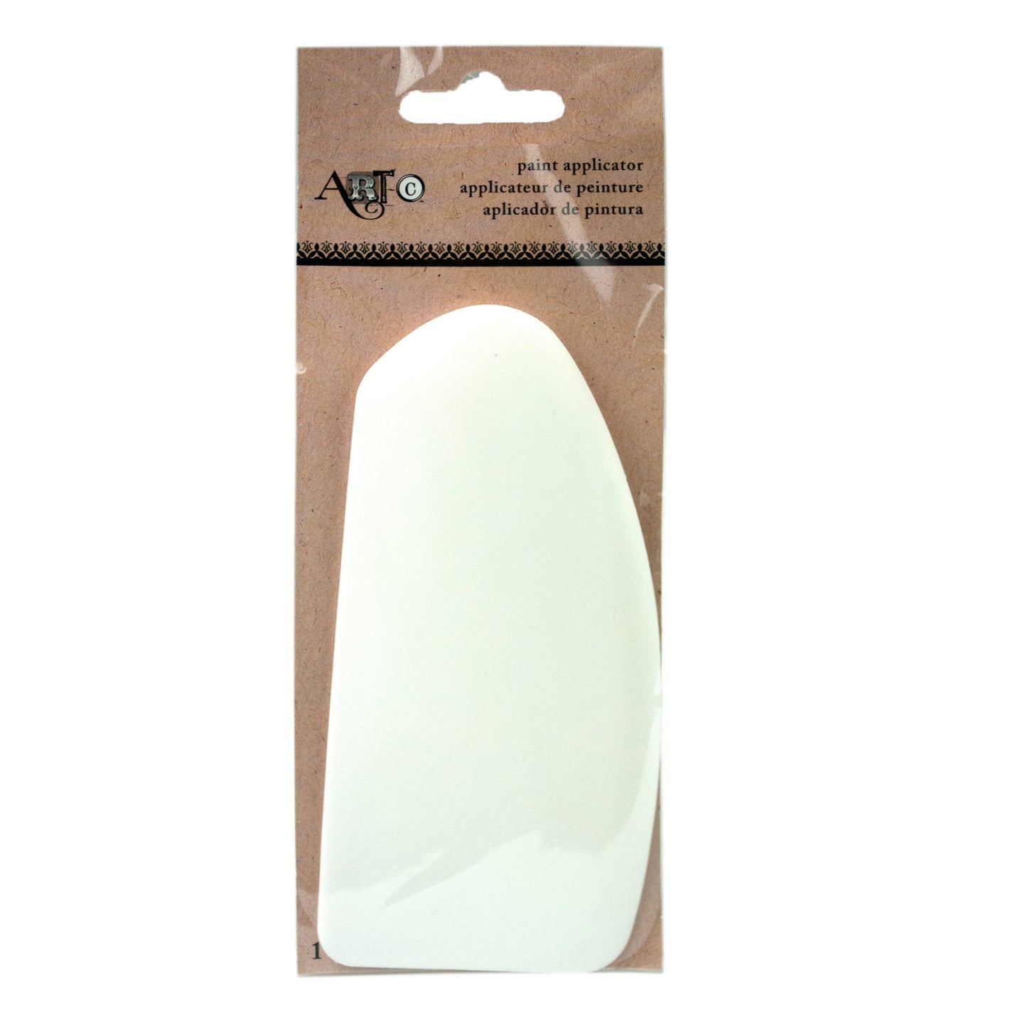 silicone paint applicator for screen stencils -- 71 per box