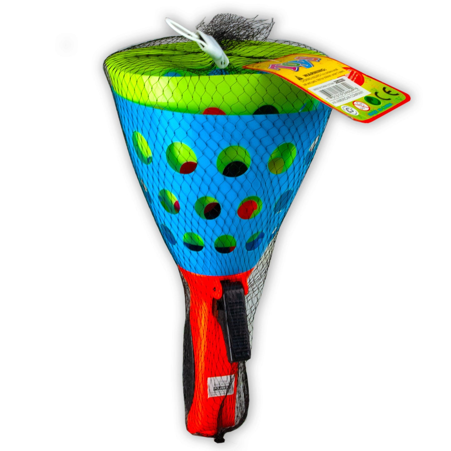 catch ball games 2pk - foam balls -- 9 per box