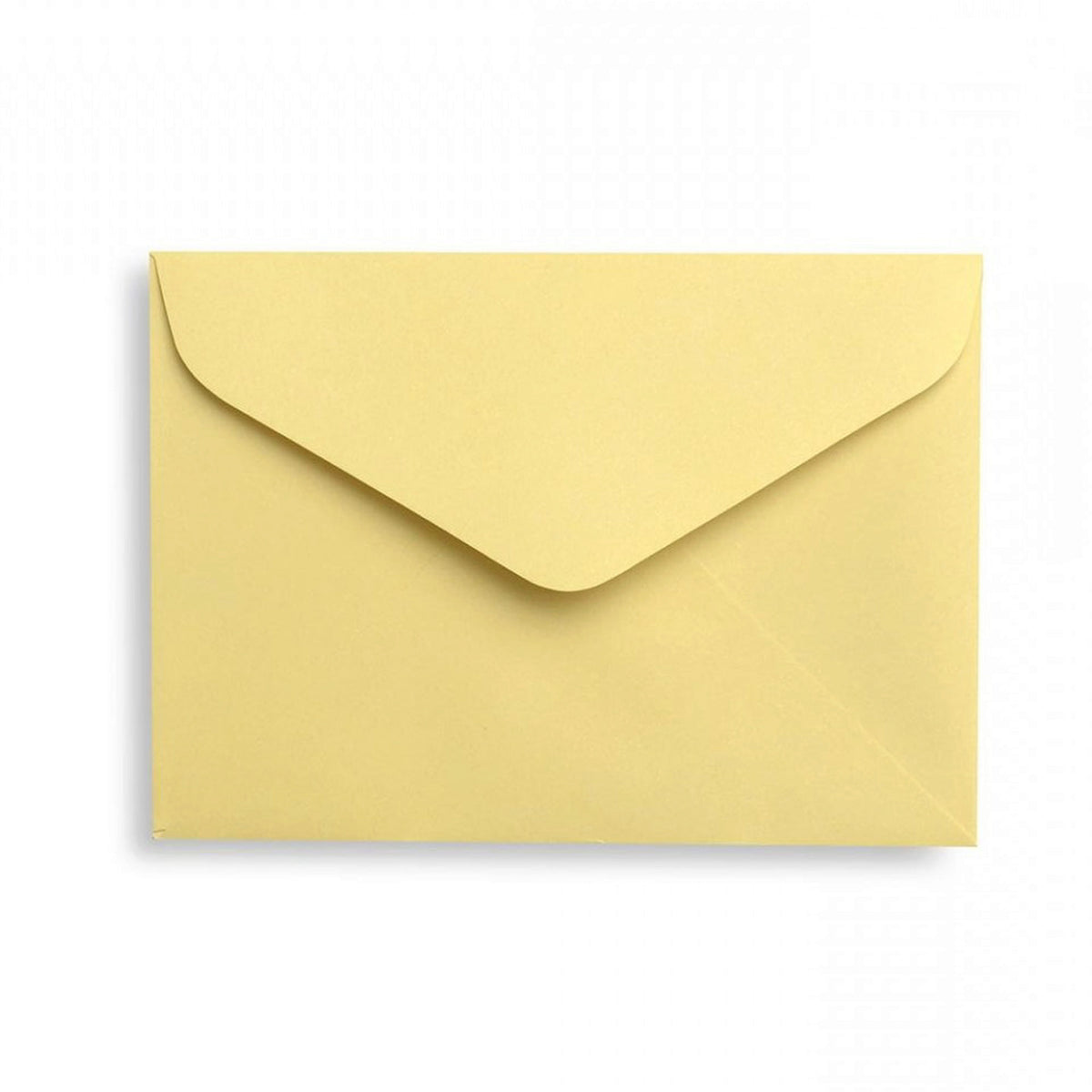 light yellow envelopes - 20 count -- 71 per box