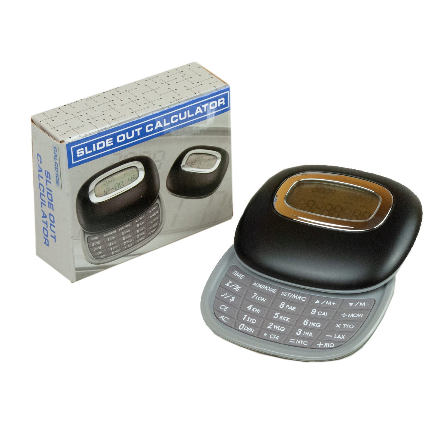 slide out calculator - -- 45 per box