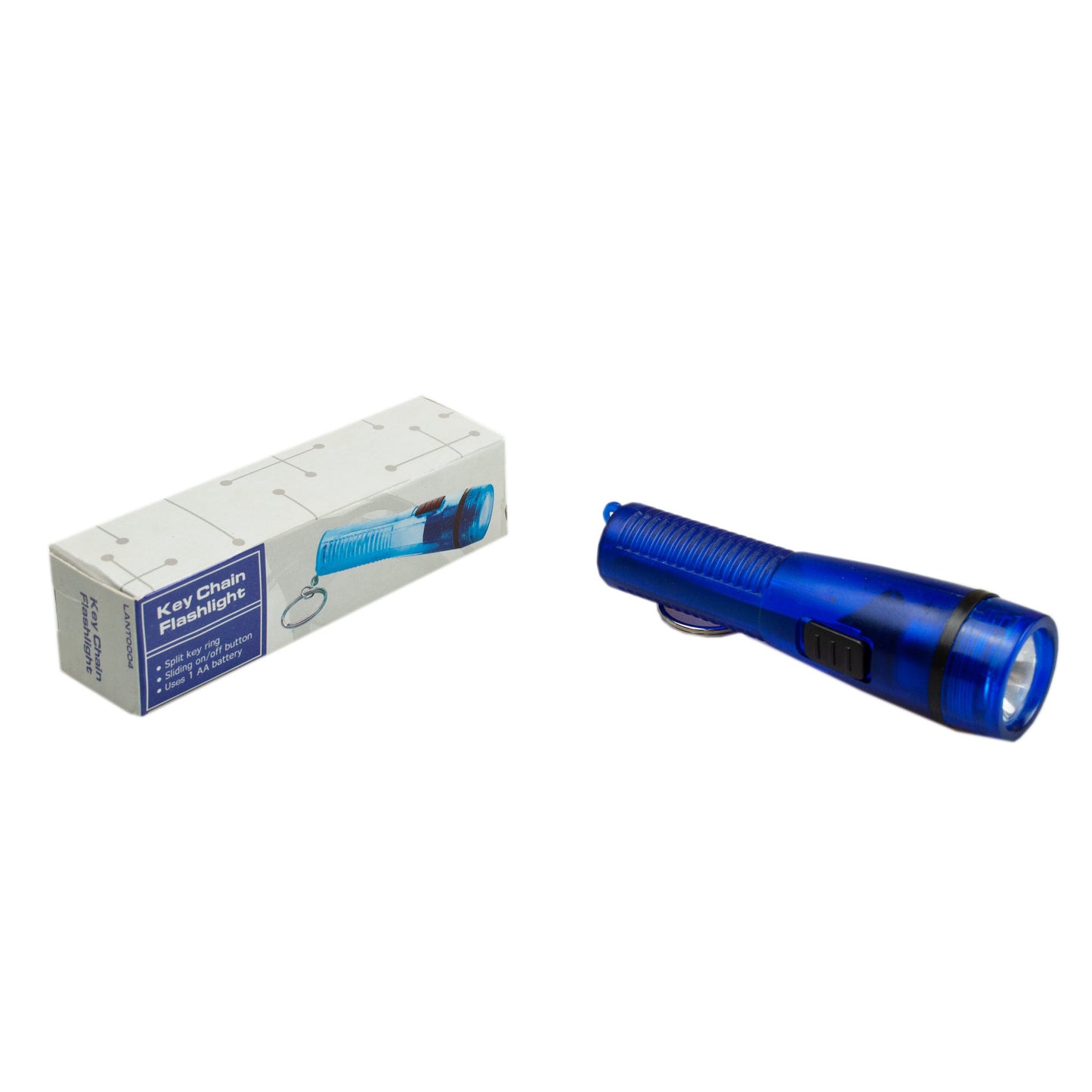 led keychain flashlights - bulk -- 89 per box