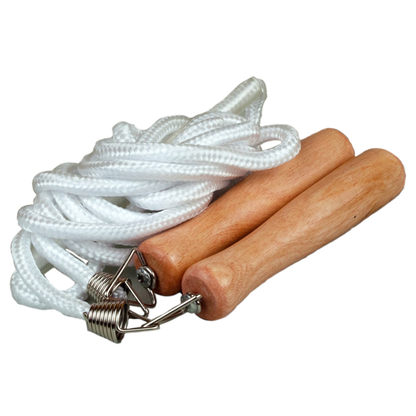 wood handle jump rope - -- 13 per box