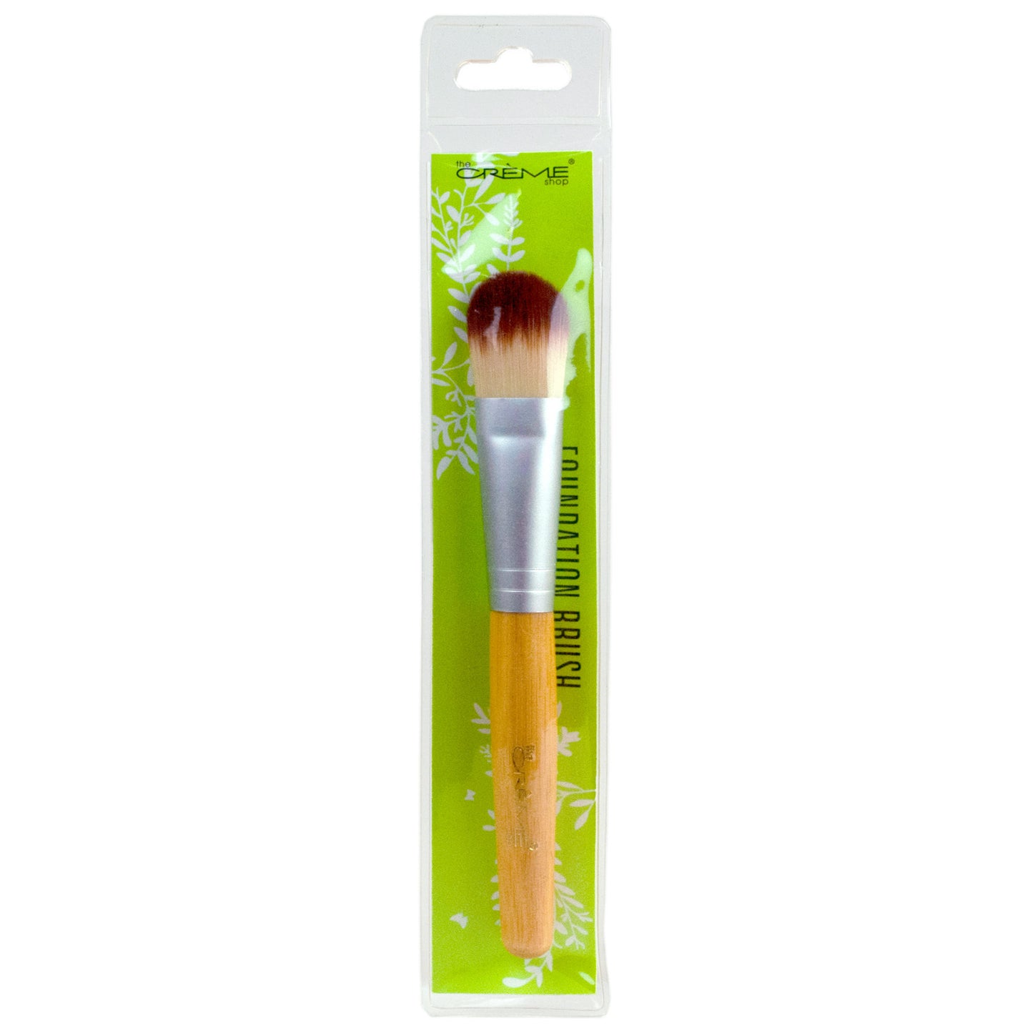 foundation brush - -- 64 per box