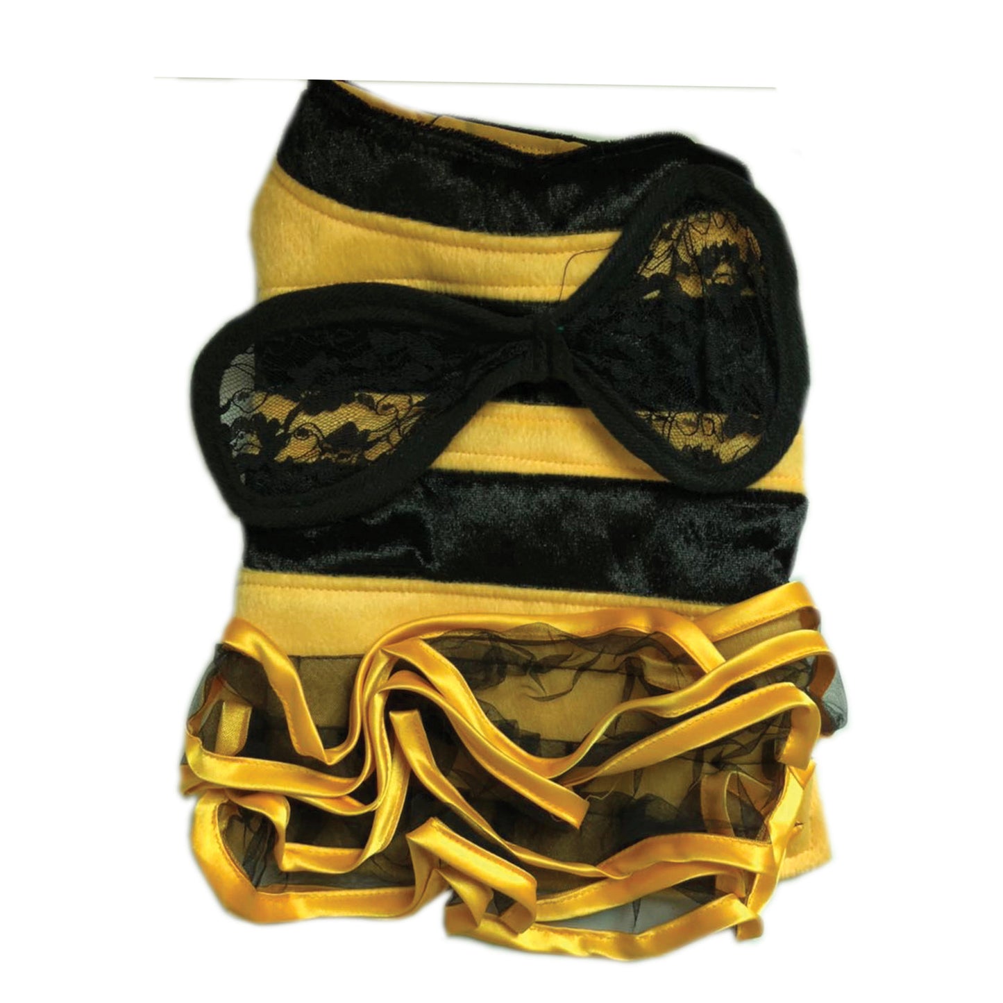 bumblee bee pet costumes - - -- 3 per box