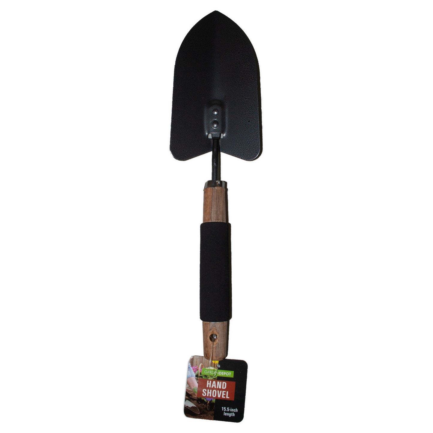wooden handle large garden shovel - -- 14 per box