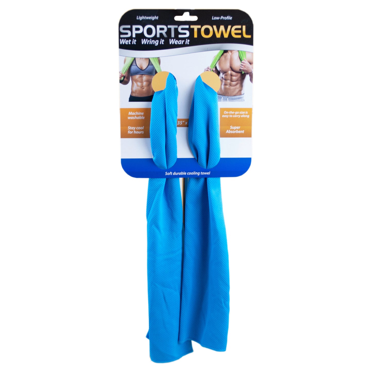 sports towel 35 x 11 - - -- 16 per box