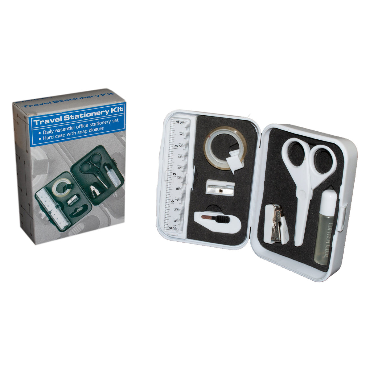 travel stationery kit - -- 51 per box