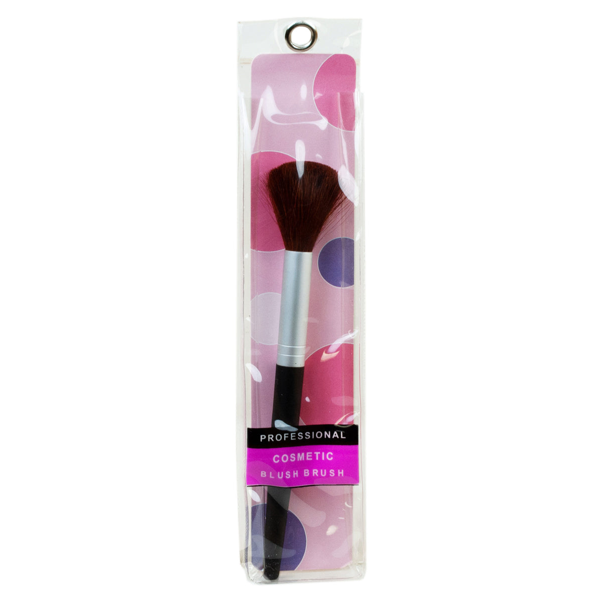 professional 7 cosmetic blush brush -- 69 per box
