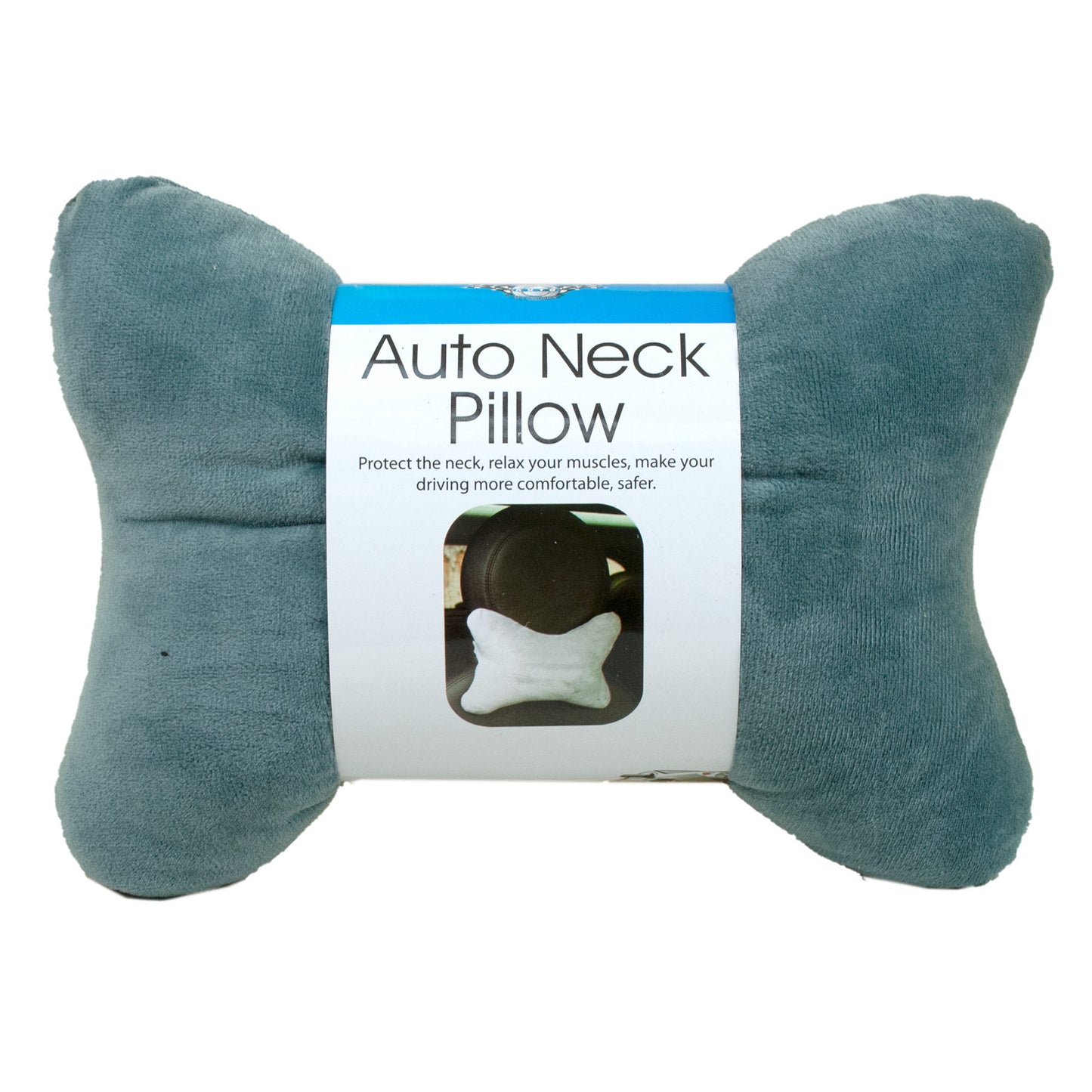 car neck pillow - ergonomic design - -- 8 per box
