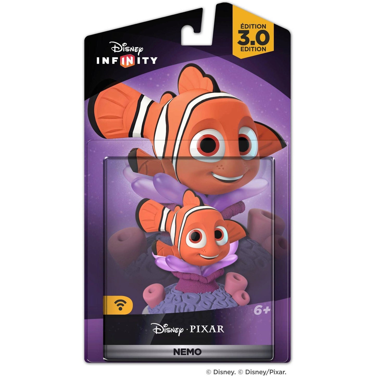 disney infinity finding dory nemo action figure -- 24 per case