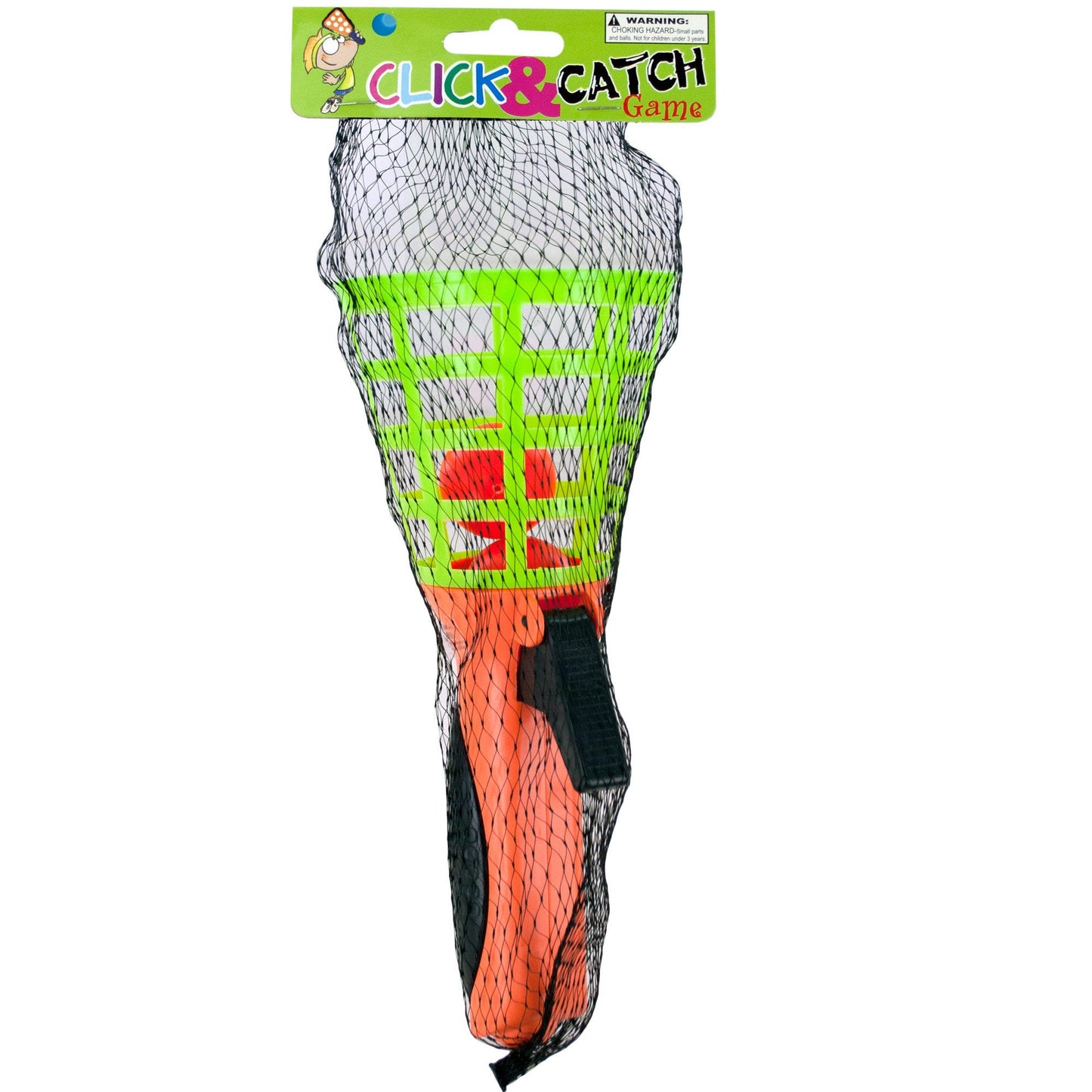 click & catch ball game - toys & games -- 25 per box