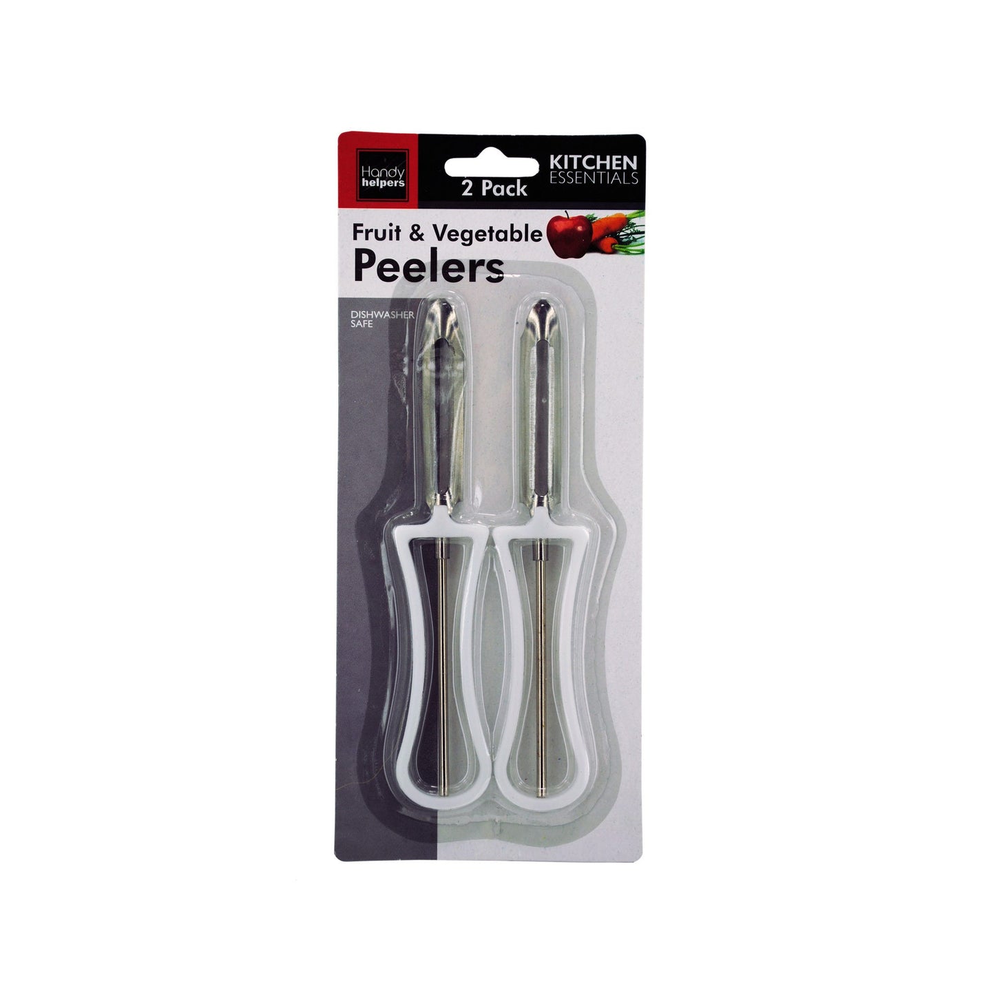 vegetable peeler set - -- 48 per box
