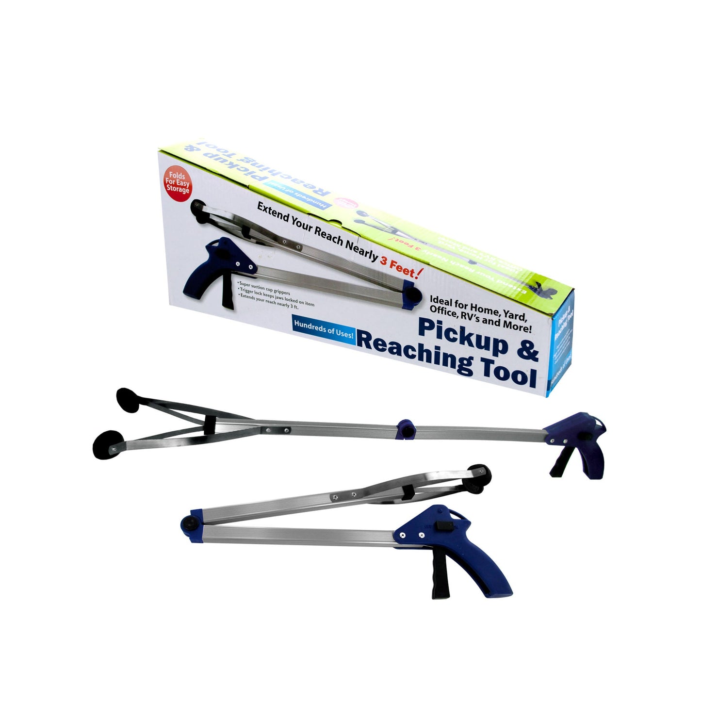 pick-up & reaching tool - -- 5 per box