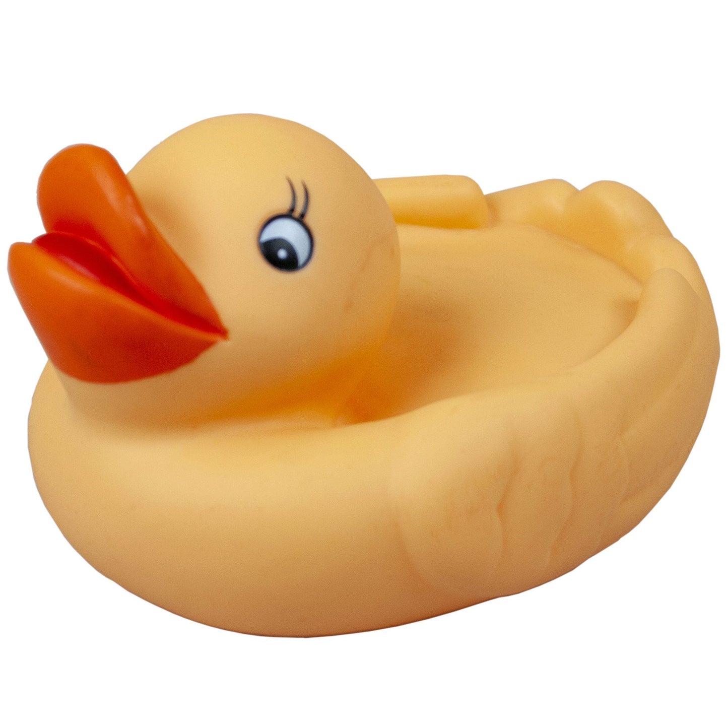 rubber duck soap dish - bulk -- 50 per box