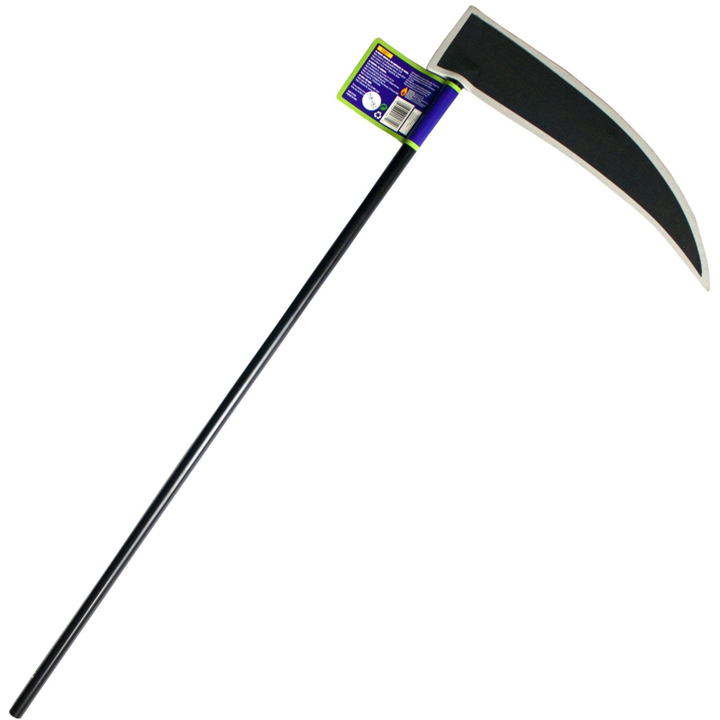 foam sickle toy weapons - -- 36 per case