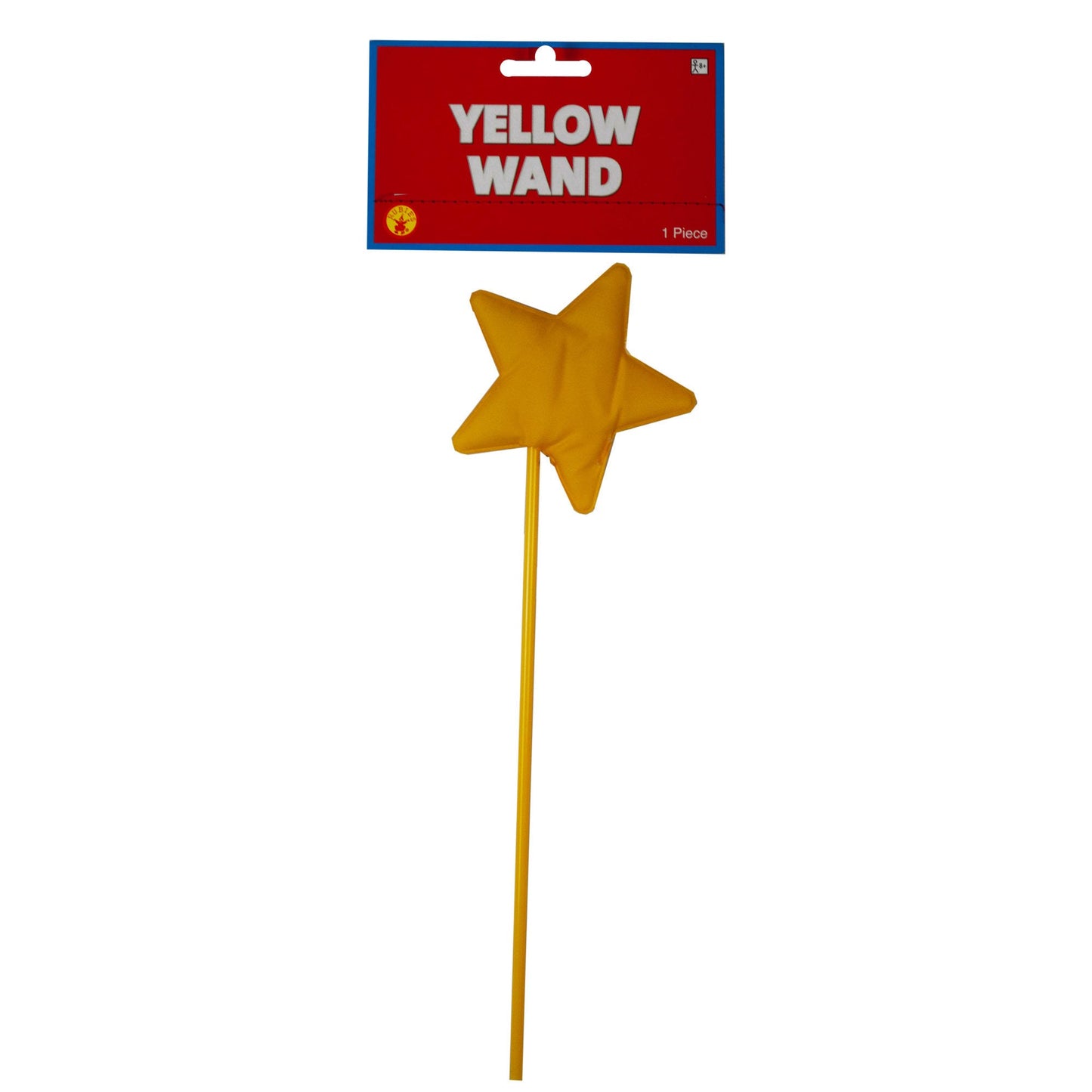yellow star wand - -- 86 per box