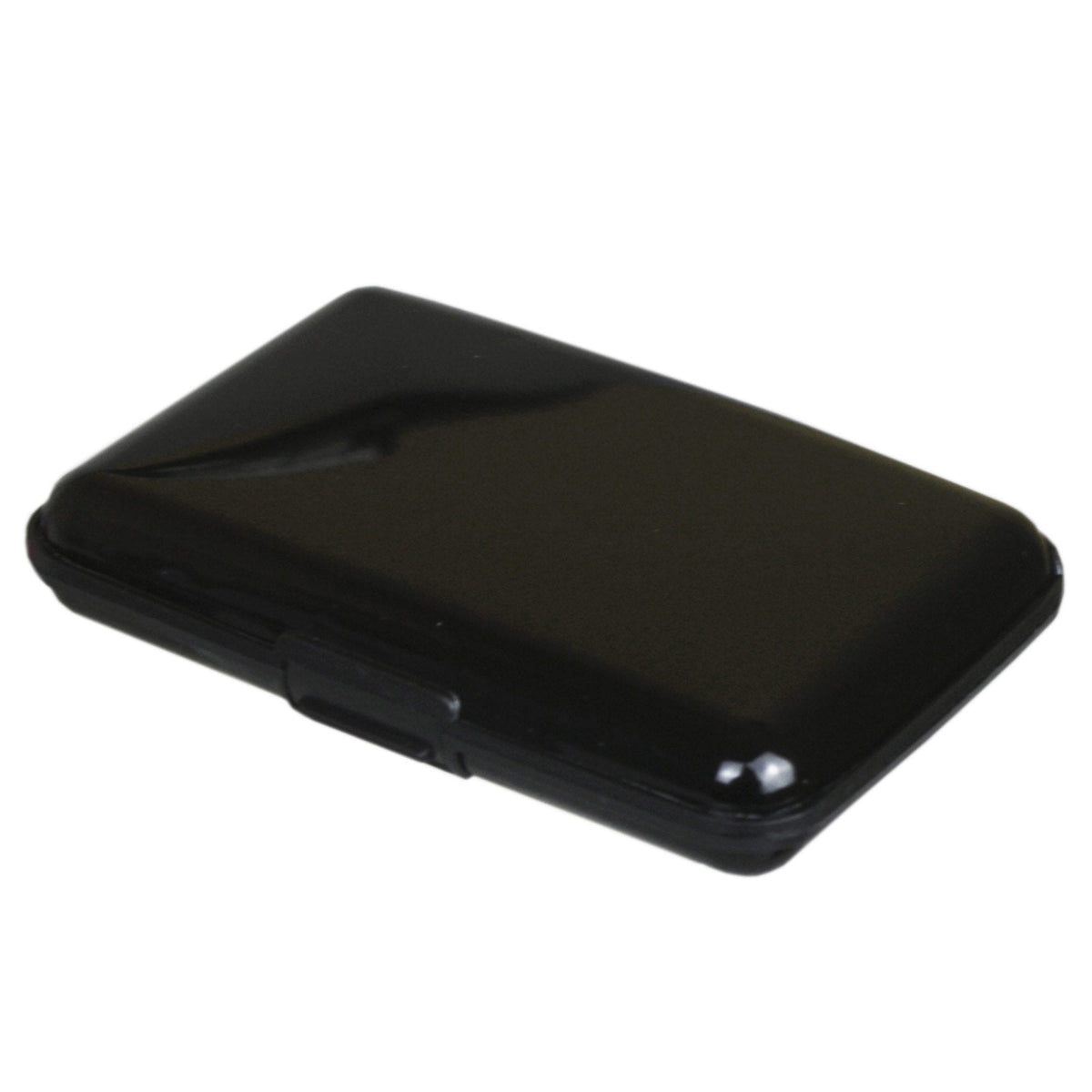 hard case black wallet - -- 48 per case