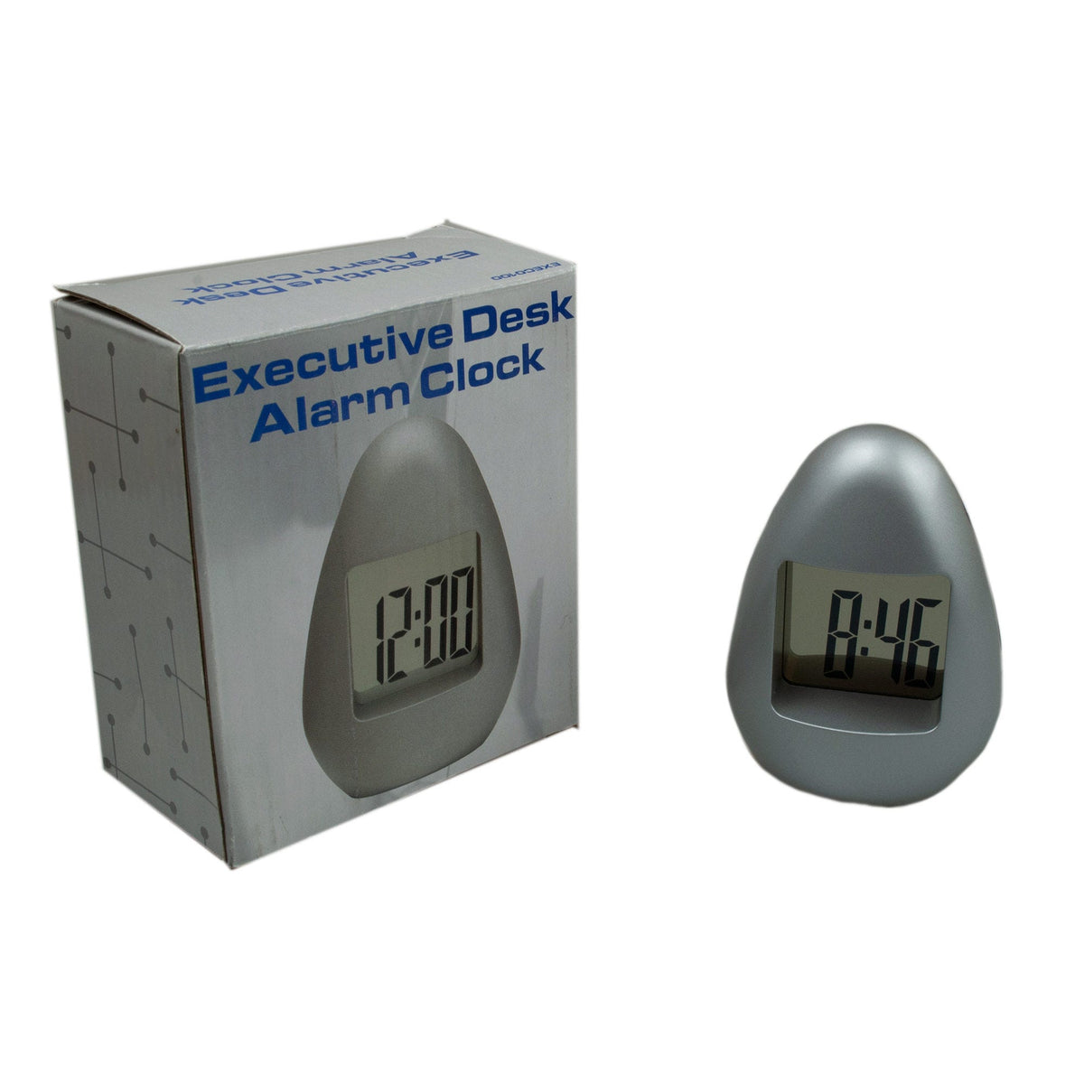 executive desk alarm clock - new arrivals -- 60 per case