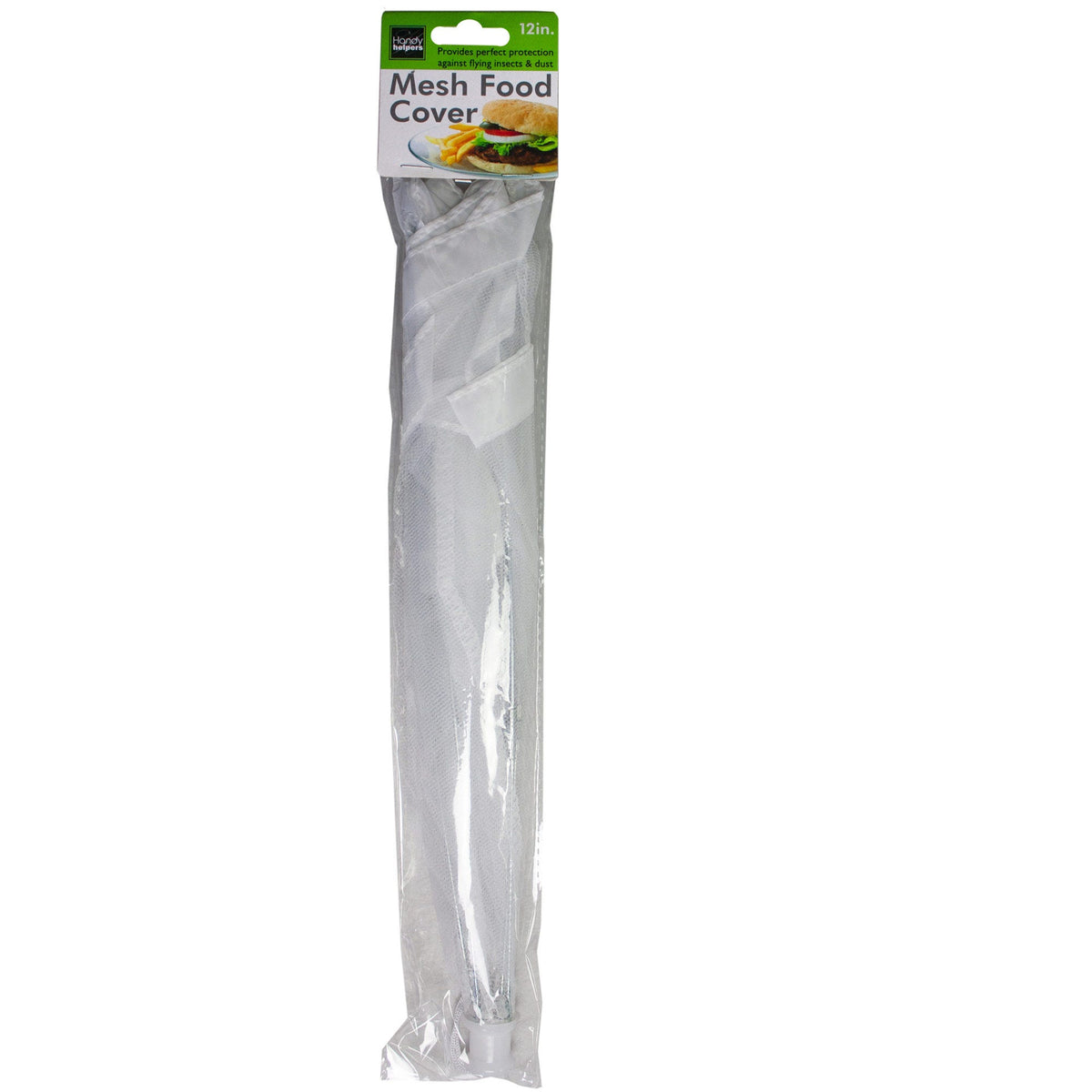 12 inch foldable food cover -- 38 per box