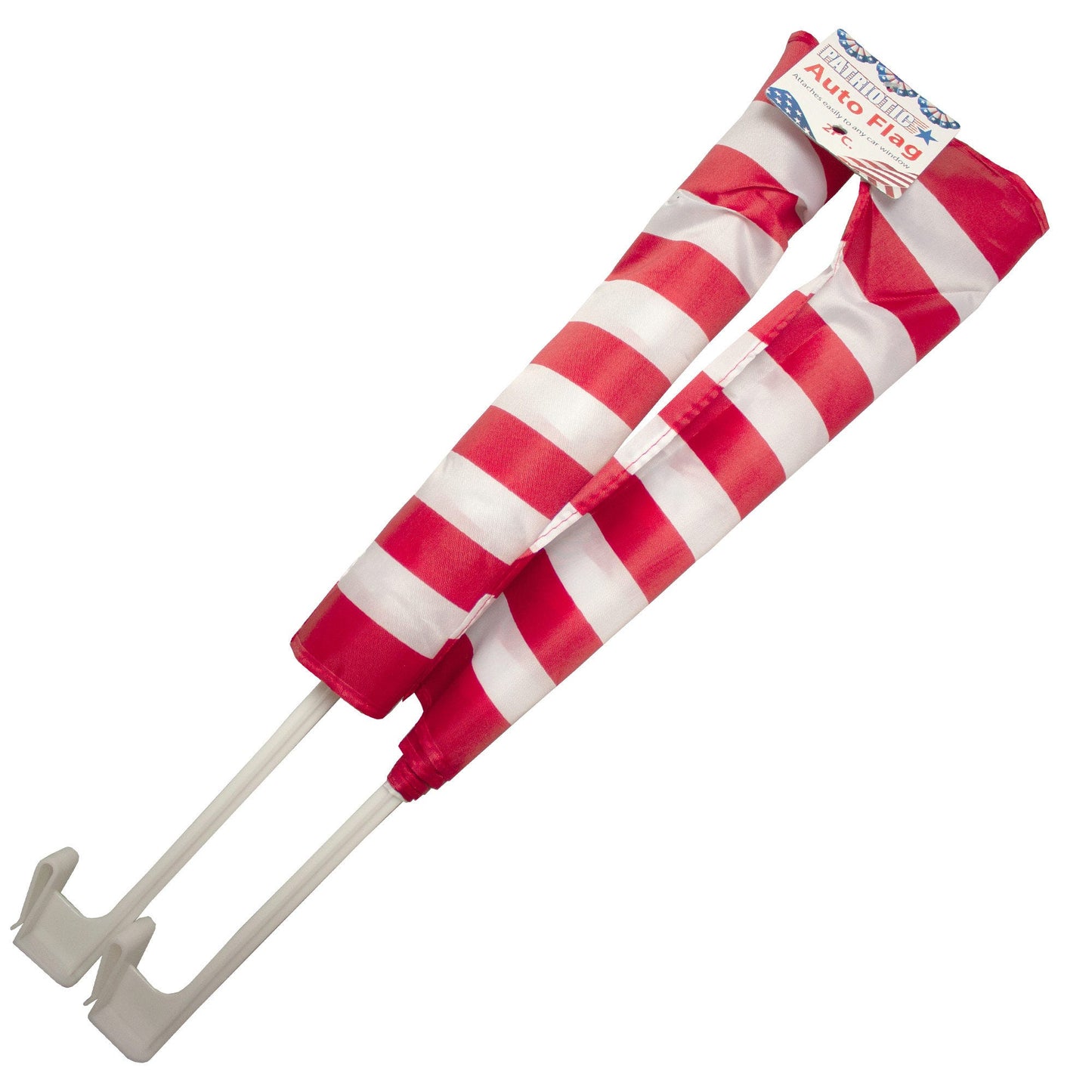 usa car flags - - bulk -- 18 per box
