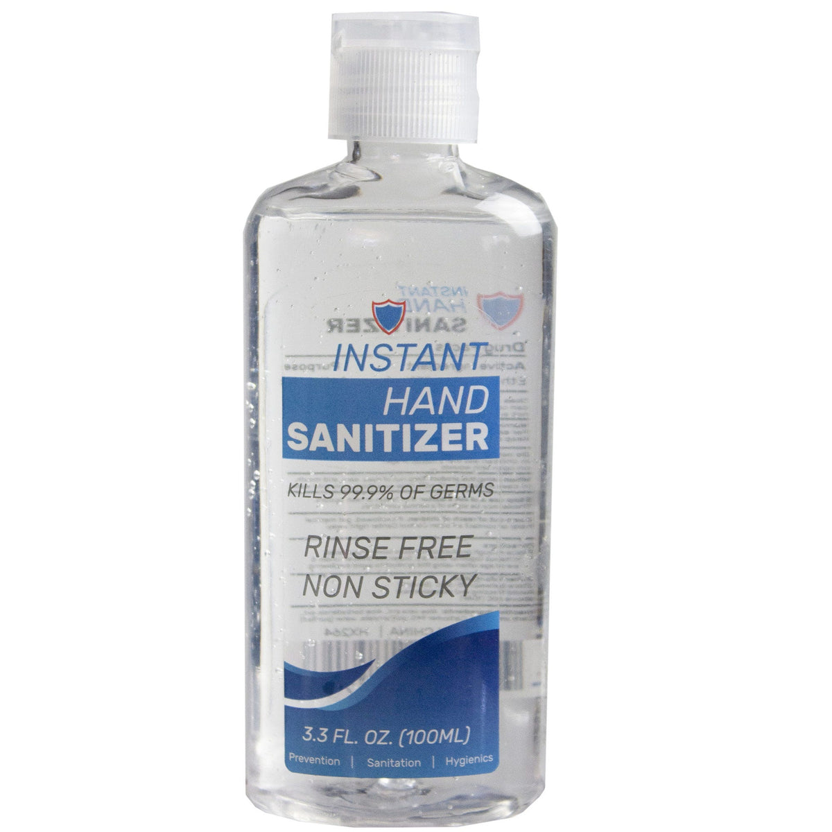 hand sanitizer 100ml -- 42 per box