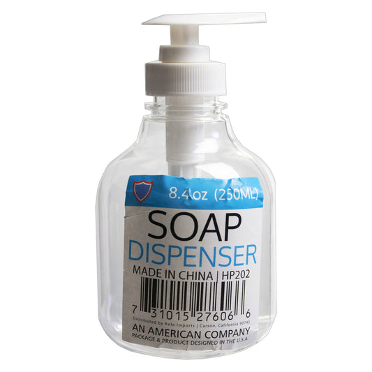 bulk soap dispenser 250ml -- 26 per box